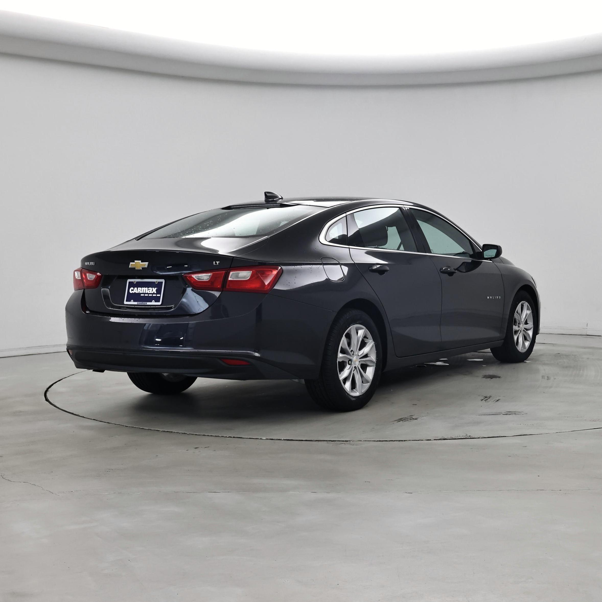 Thumbnail: 2023 Chevrolet Malibu - 8