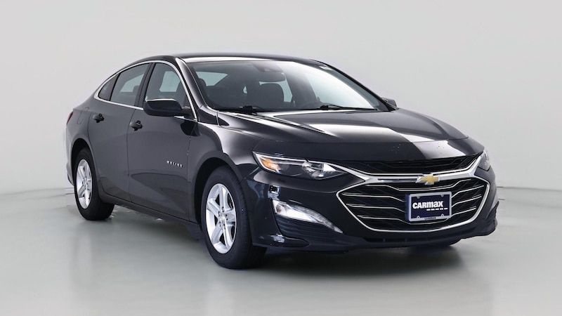 2023 Chevrolet Malibu LT Hero Image