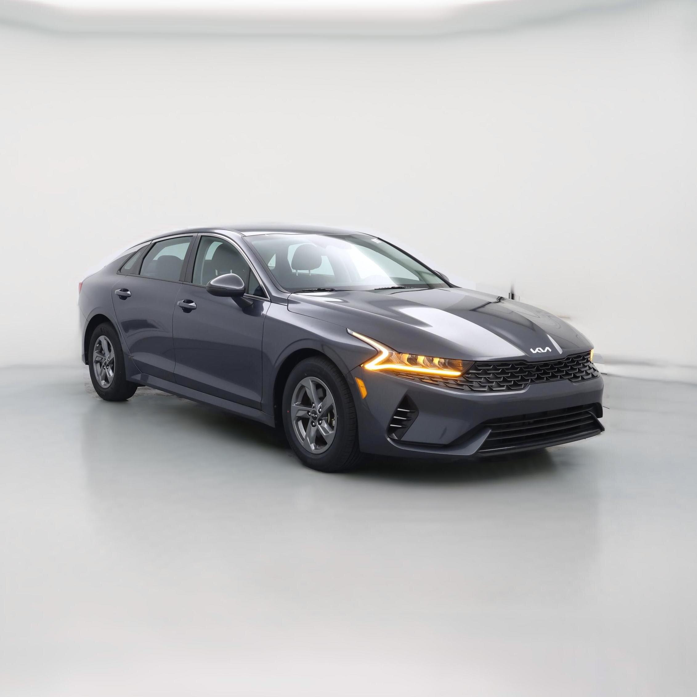 Thumbnail: 2022 Kia K5 - 1