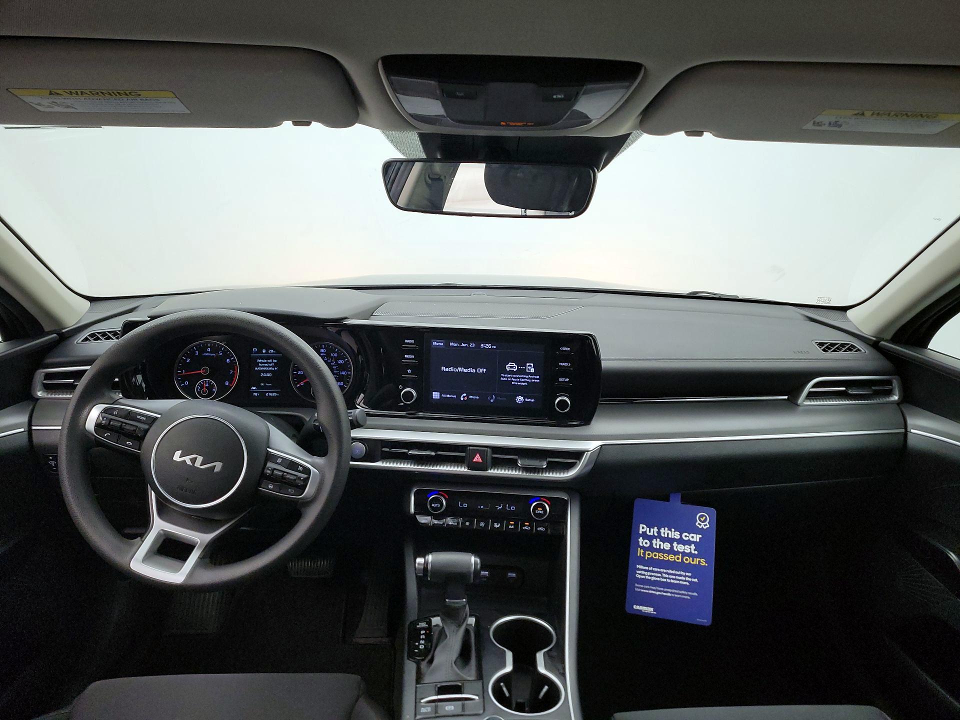 Thumbnail: 2022 Kia K5 - 9