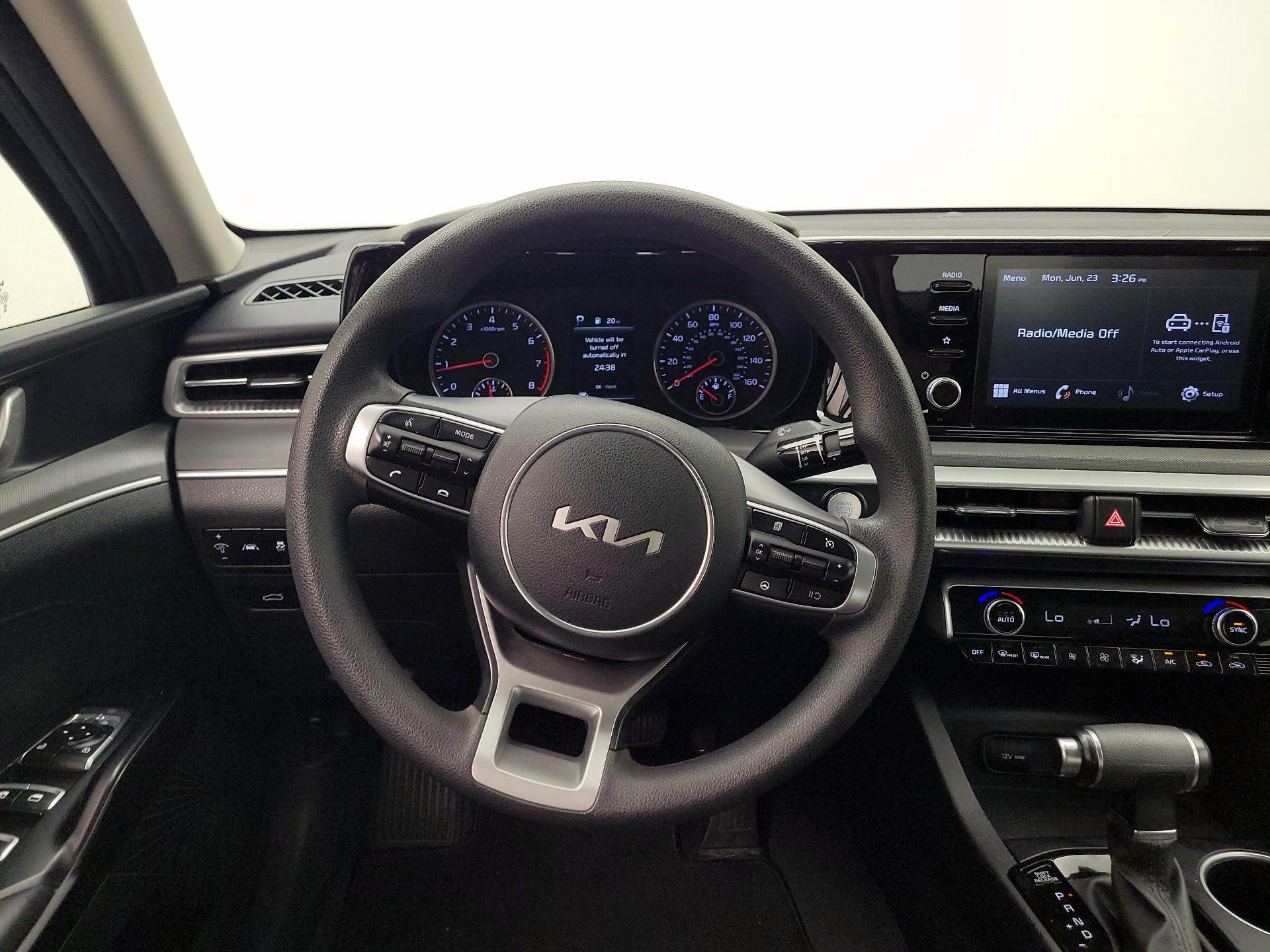 Thumbnail: 2022 Kia K5 - 10