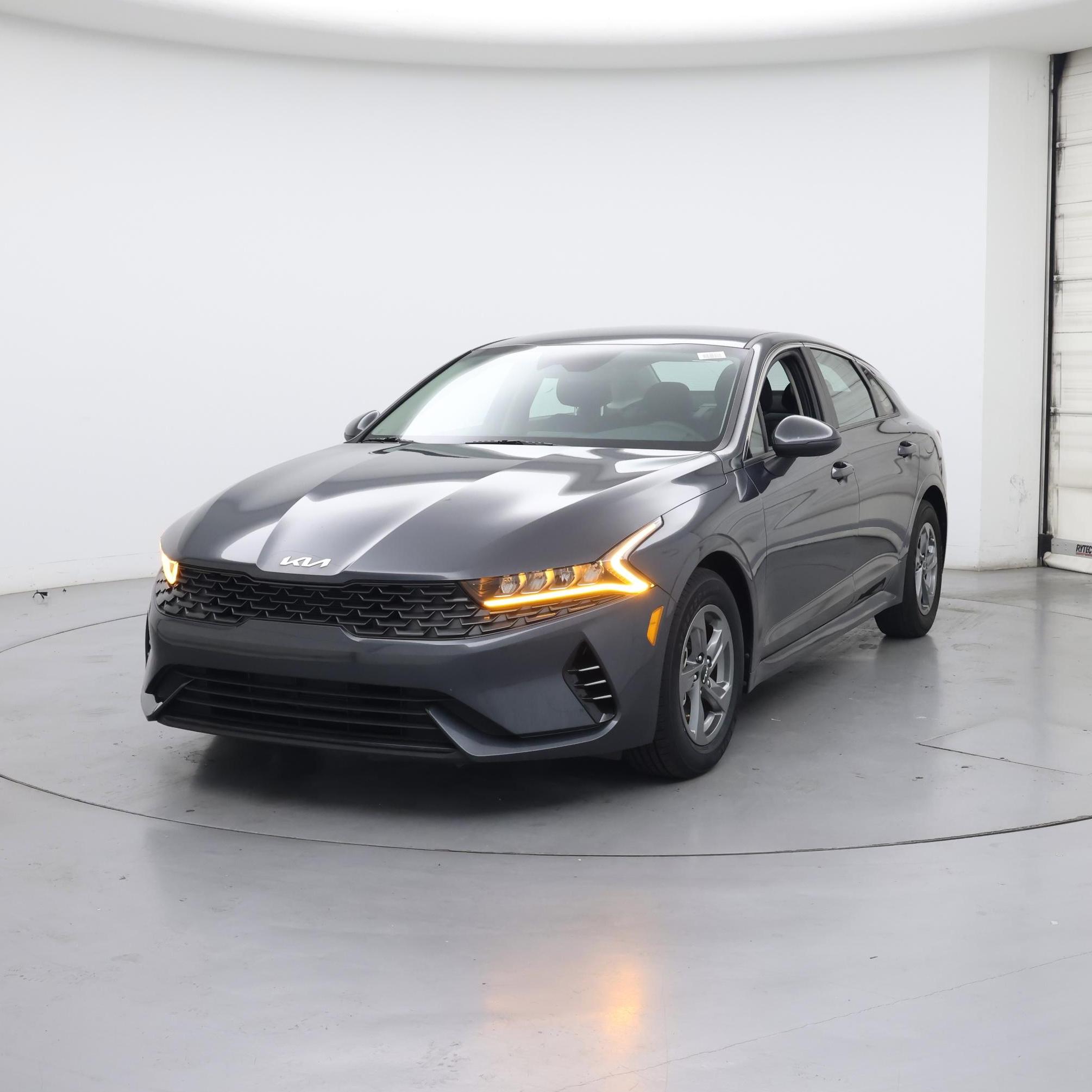 Thumbnail: 2022 Kia K5 - 4