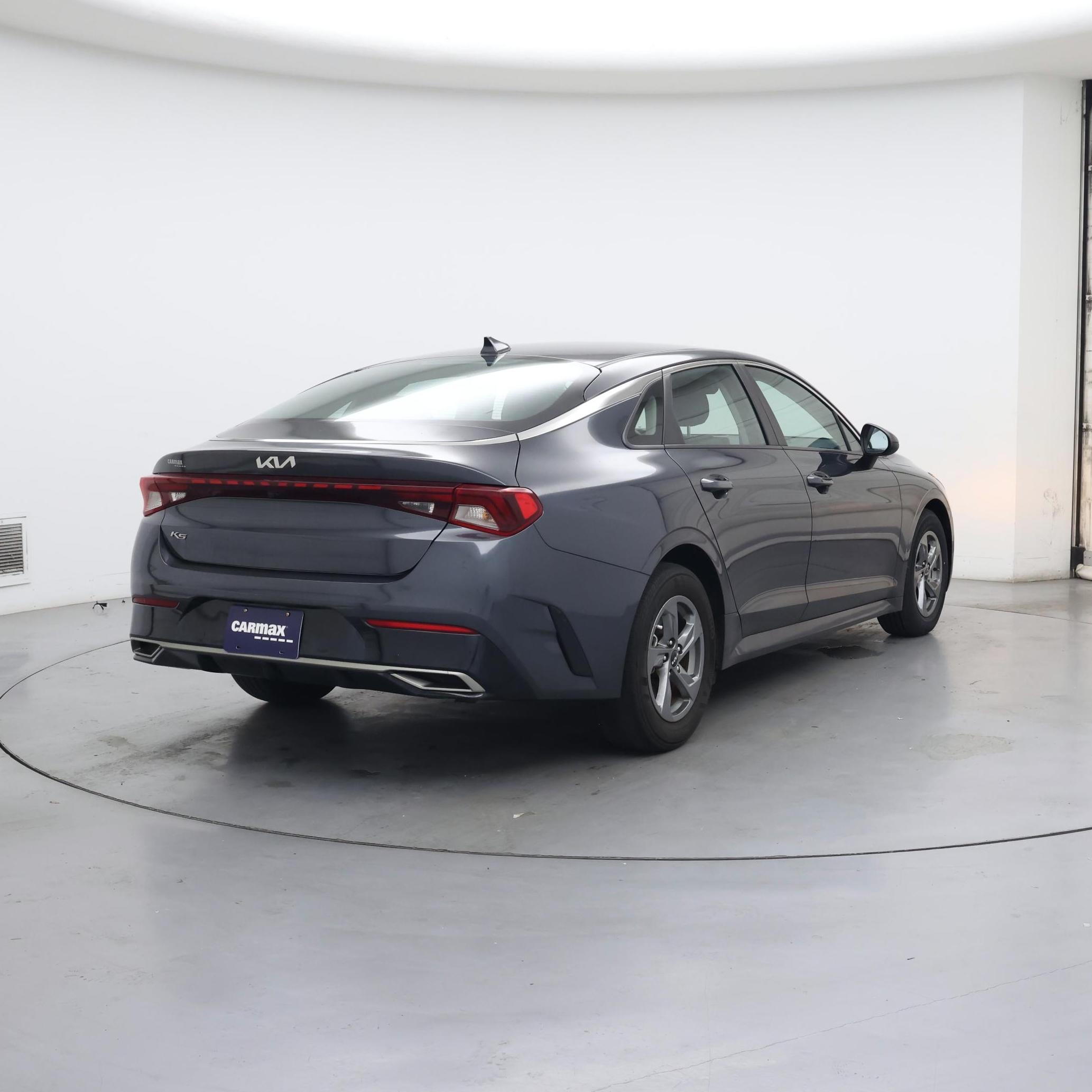 Thumbnail: 2022 Kia K5 - 8