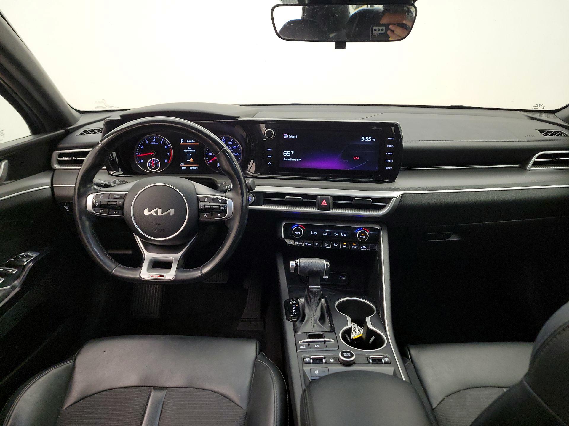 Thumbnail: 2022 Kia K5 - 9