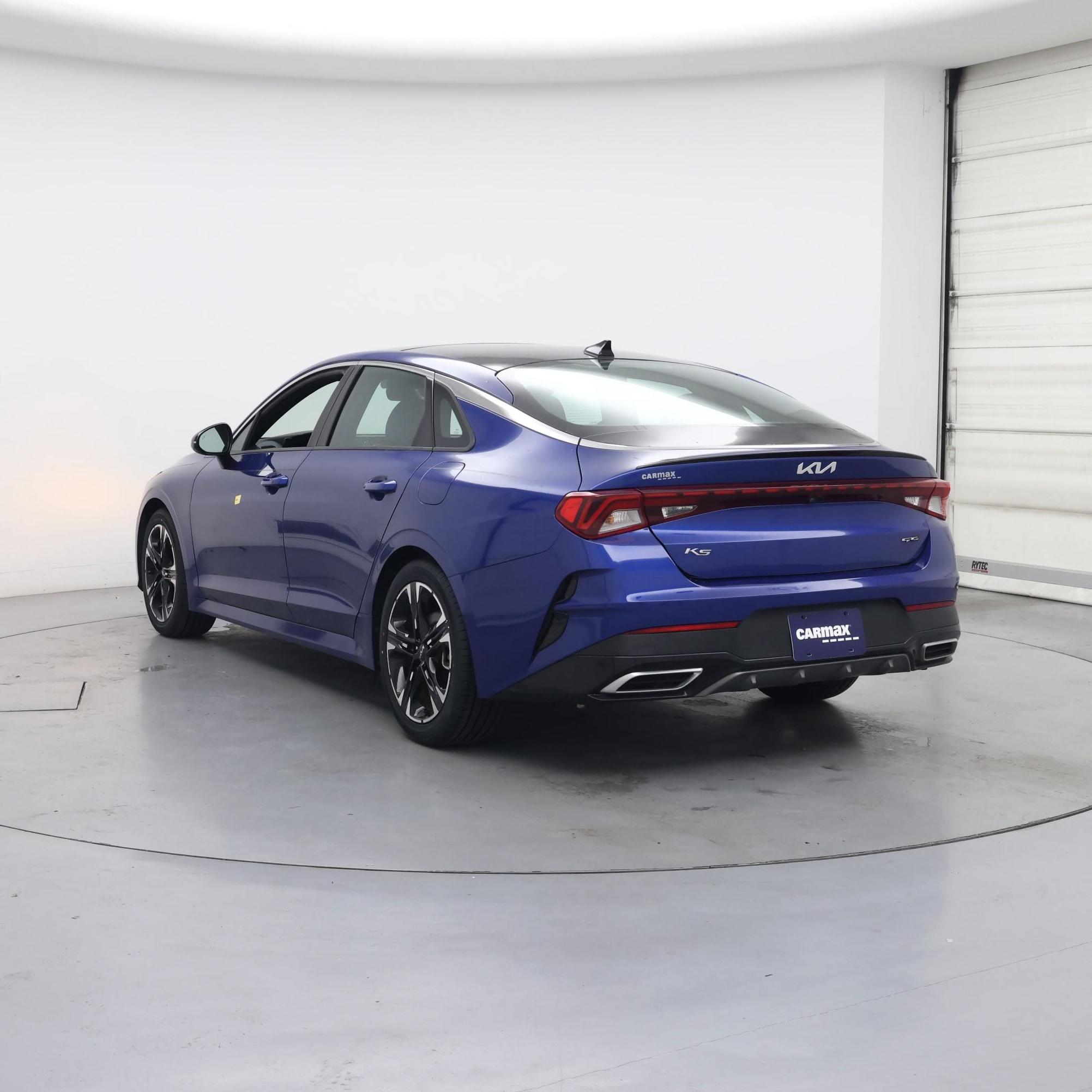 Thumbnail: 2022 Kia K5 - 2
