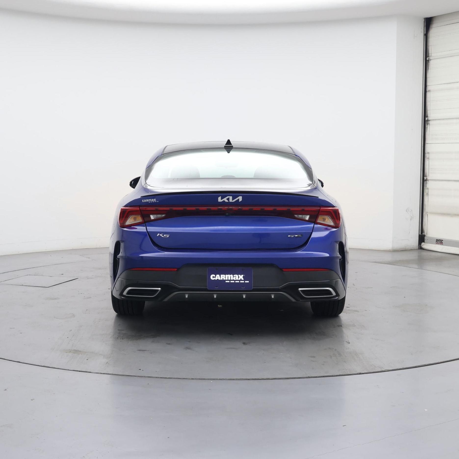 Thumbnail: 2022 Kia K5 - 6