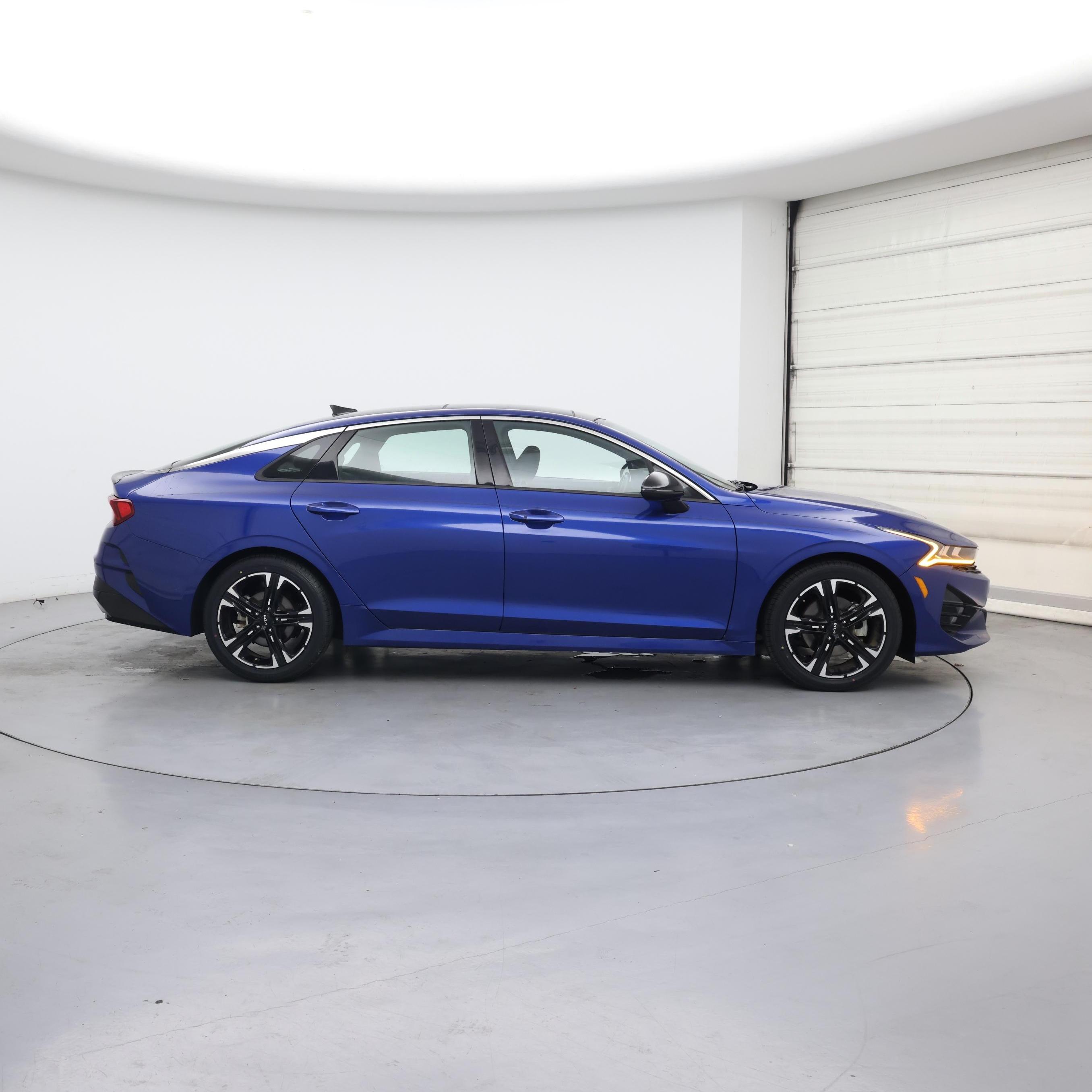 Thumbnail: 2022 Kia K5 - 7