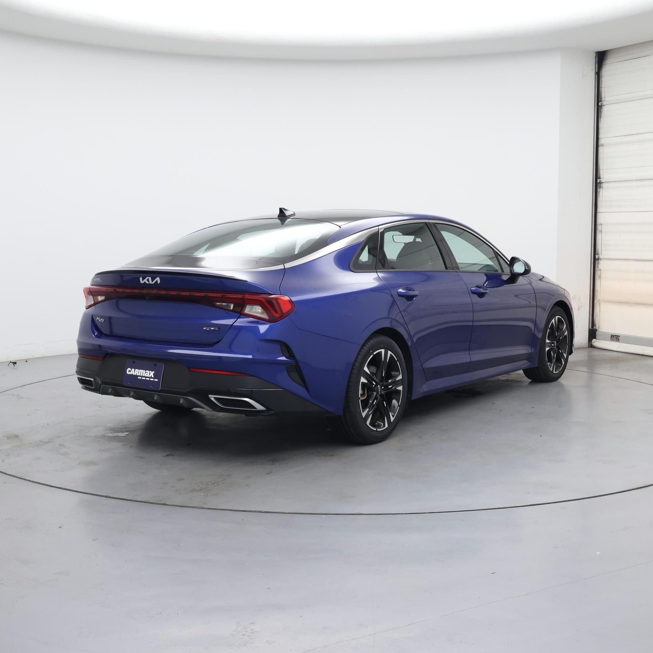 Thumbnail: 2022 Kia K5 - 8