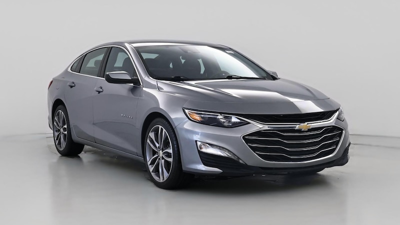 2023 Chevrolet Malibu LT Hero Image