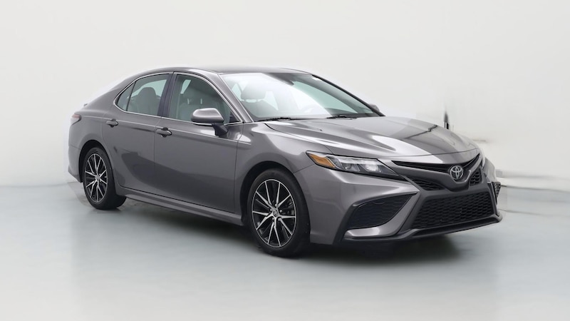 2023 Toyota Camry SE Hero Image