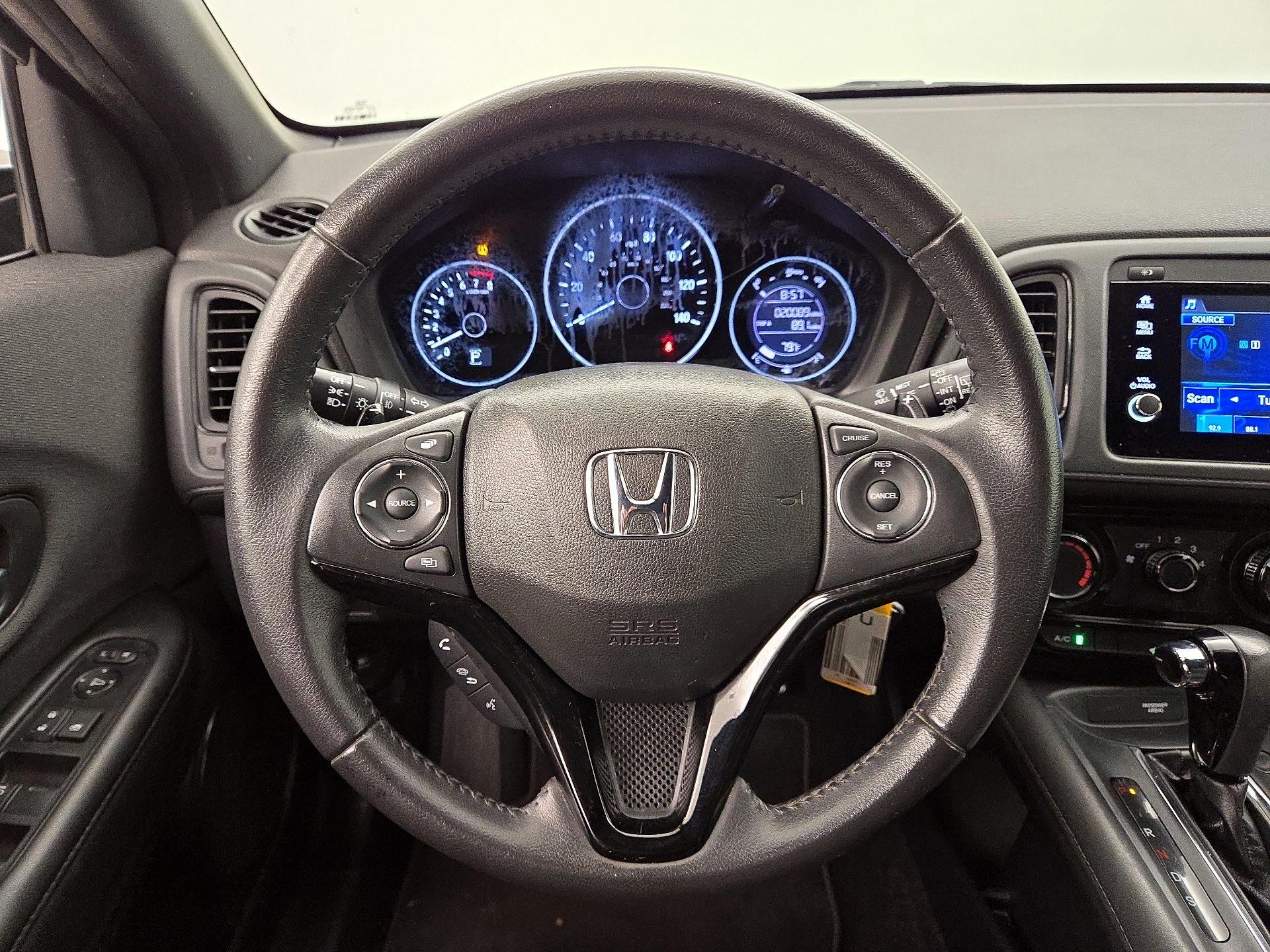 Thumbnail: 2022 Honda HR-V - 10