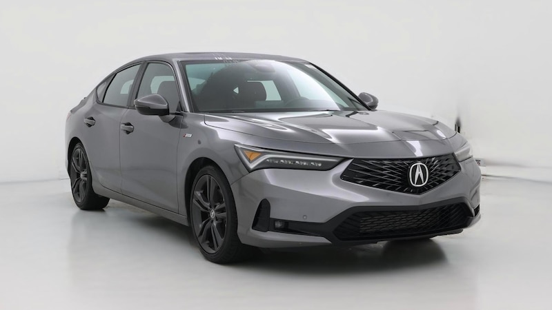 2023 Acura Integra A-Spec Hero Image