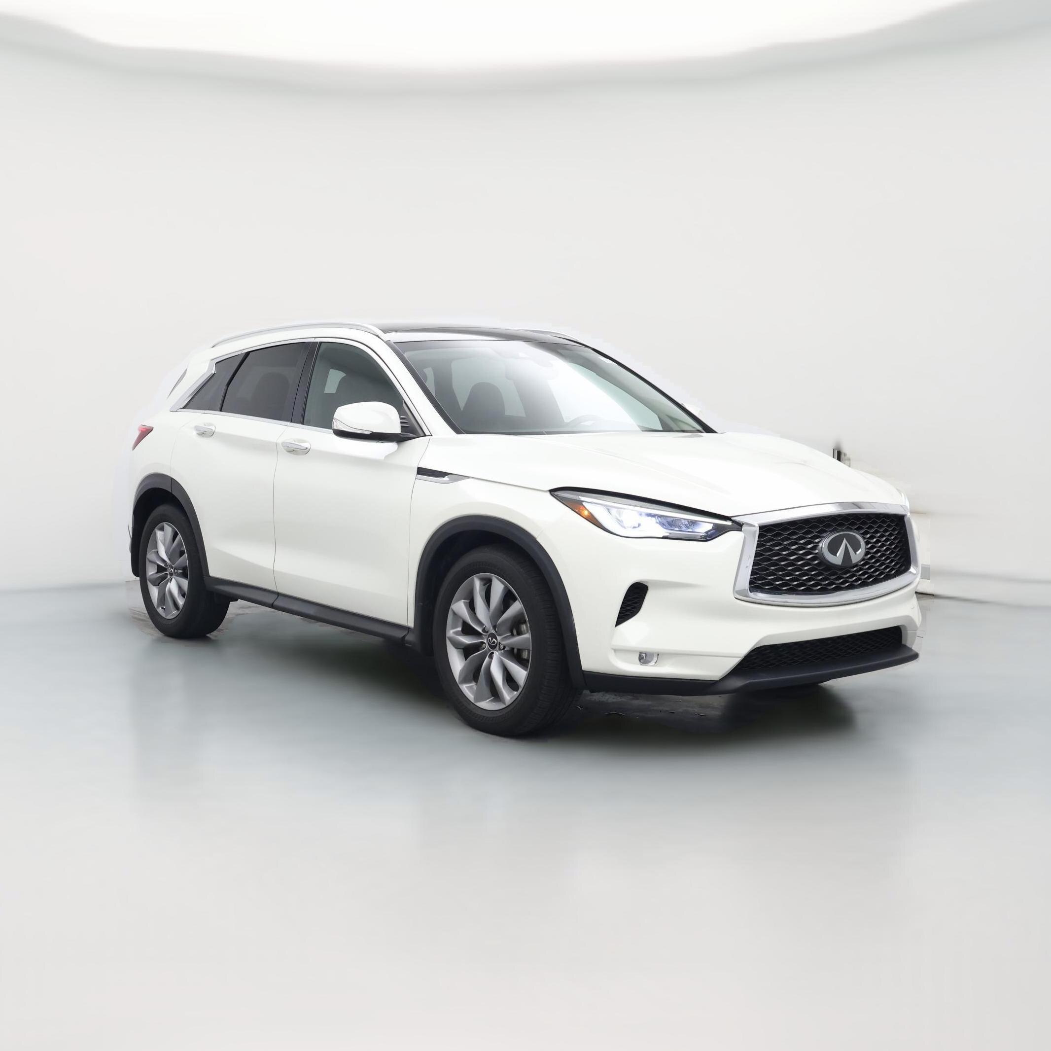 Thumbnail: 2022 INFINITI QX50 - 1