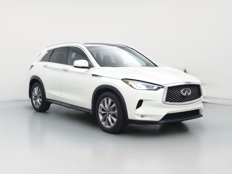 2022 INFINITI QX50 Luxe -
                  Roswell, GA