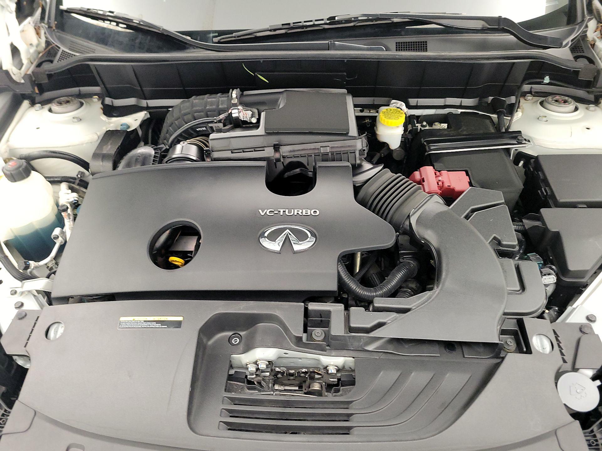 Thumbnail: 2022 INFINITI QX50 - 18