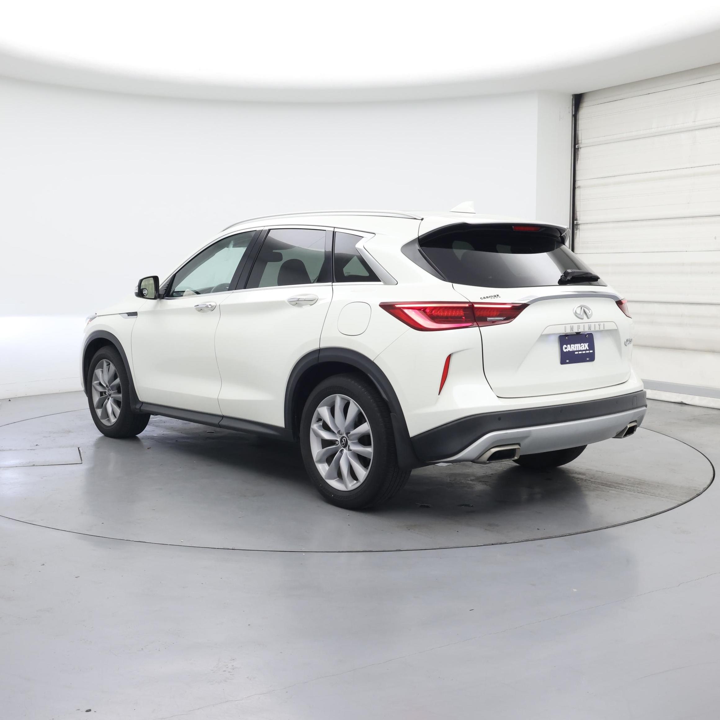 Thumbnail: 2022 INFINITI QX50 - 2