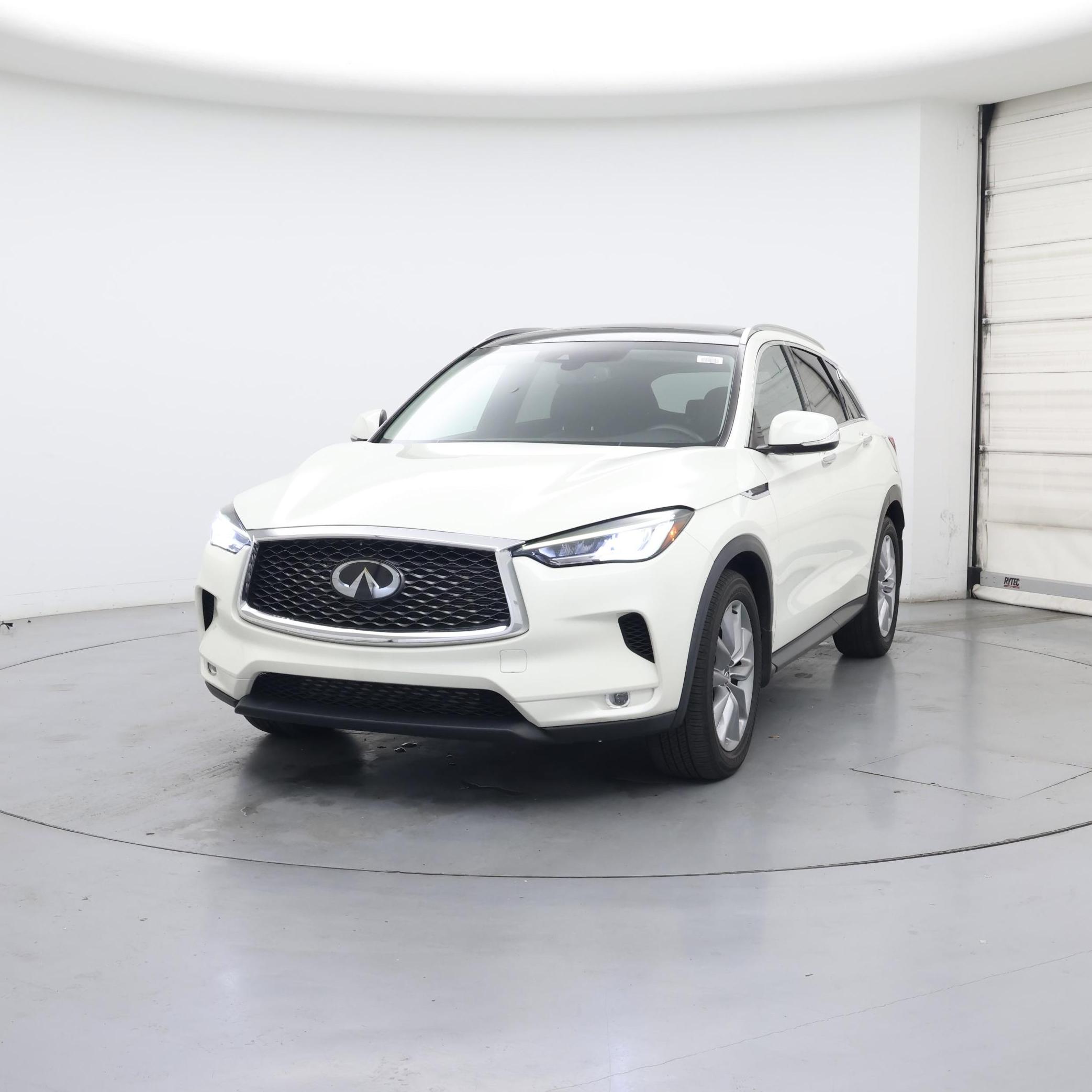 Thumbnail: 2022 INFINITI QX50 - 4