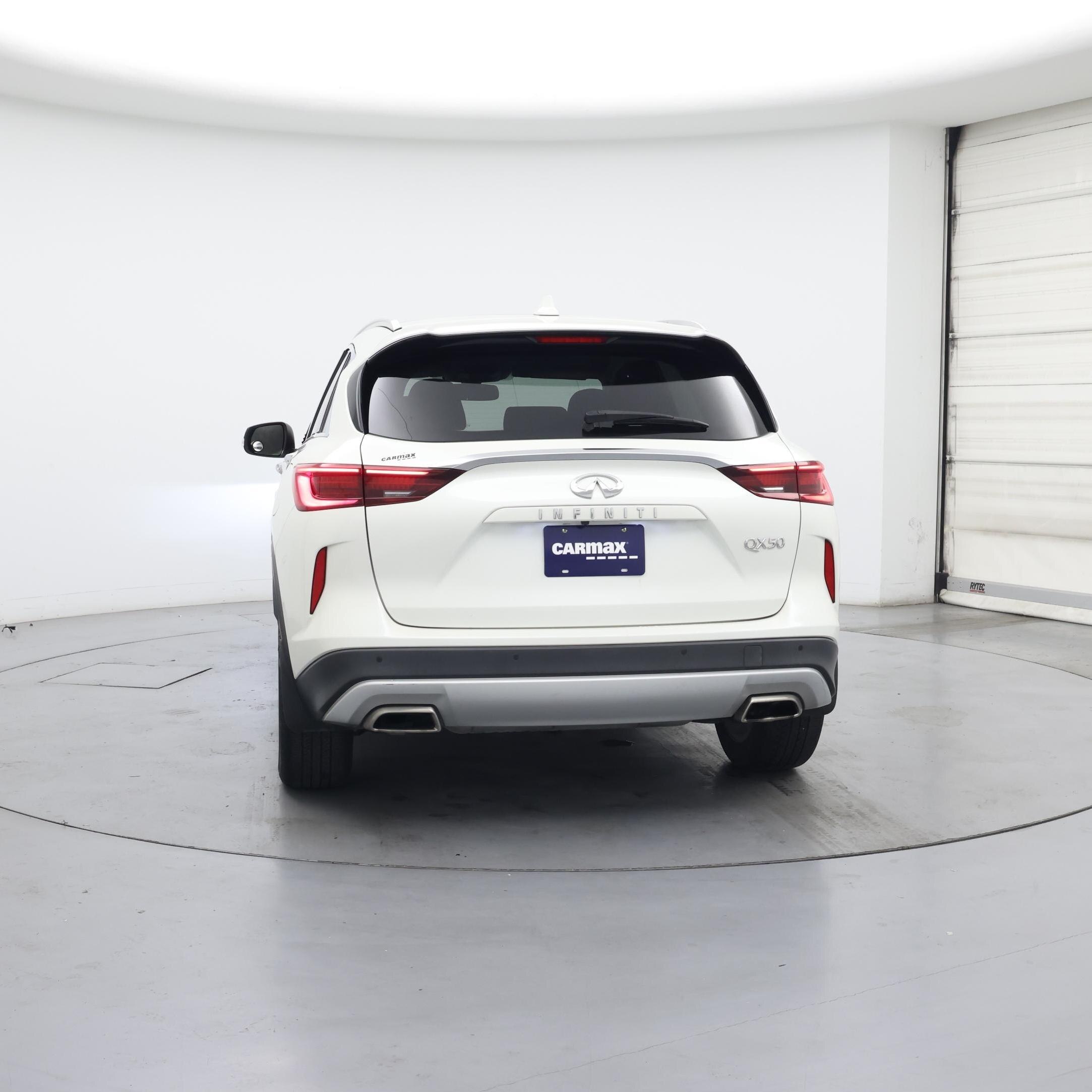 Thumbnail: 2022 INFINITI QX50 - 6