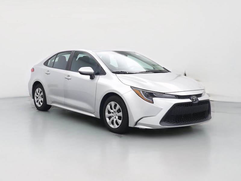 2021 Toyota Corolla LE -
                  Mobile, AL