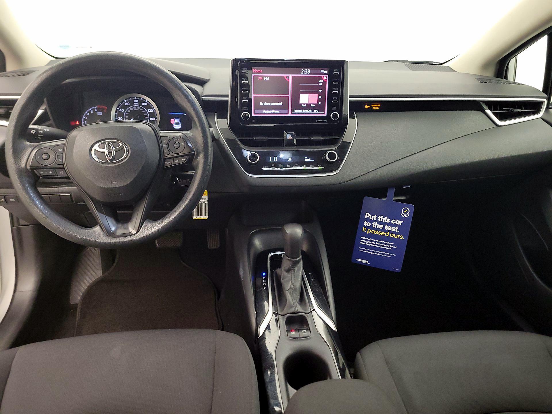 Thumbnail: 2021 Toyota Corolla - 9