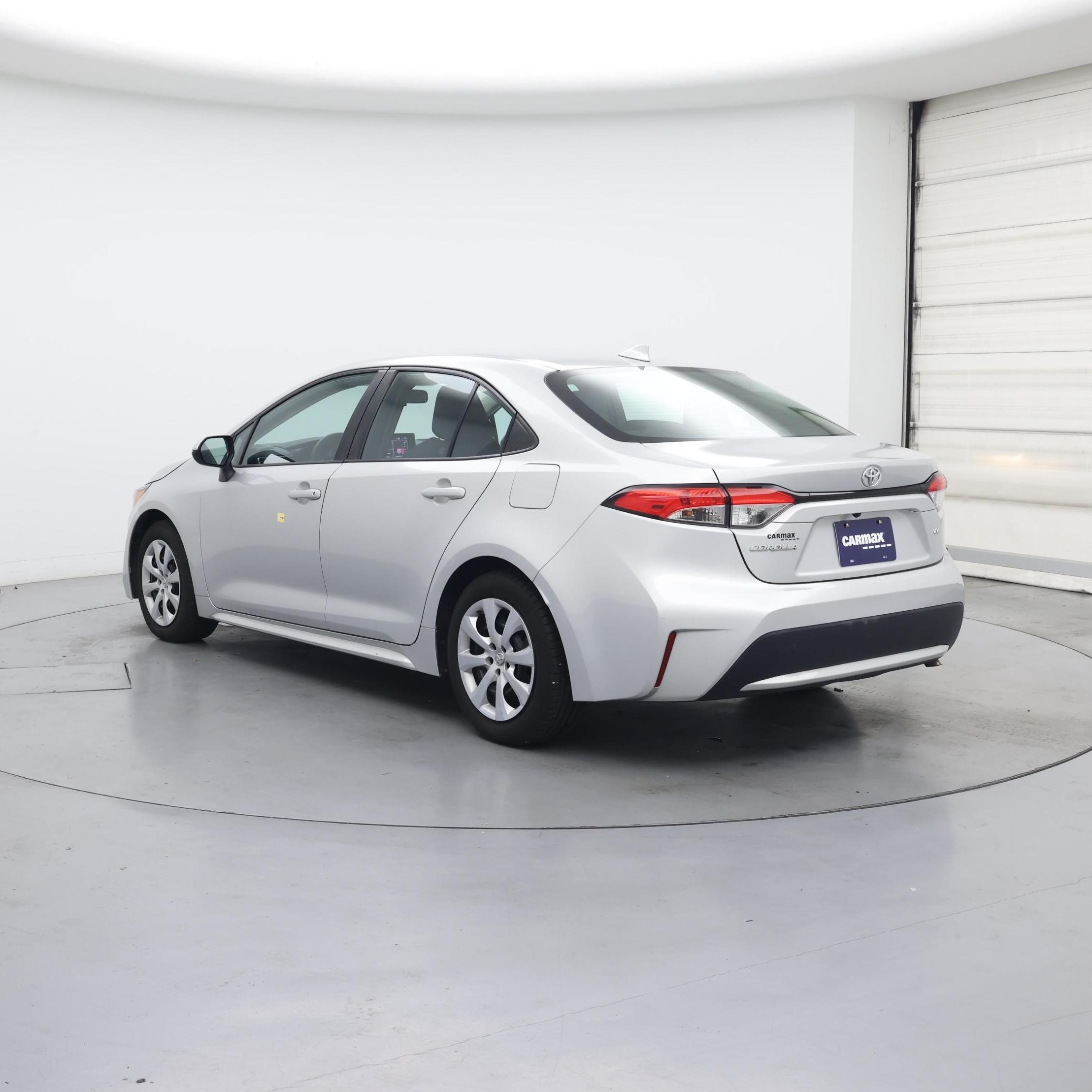 Thumbnail: 2021 Toyota Corolla - 2