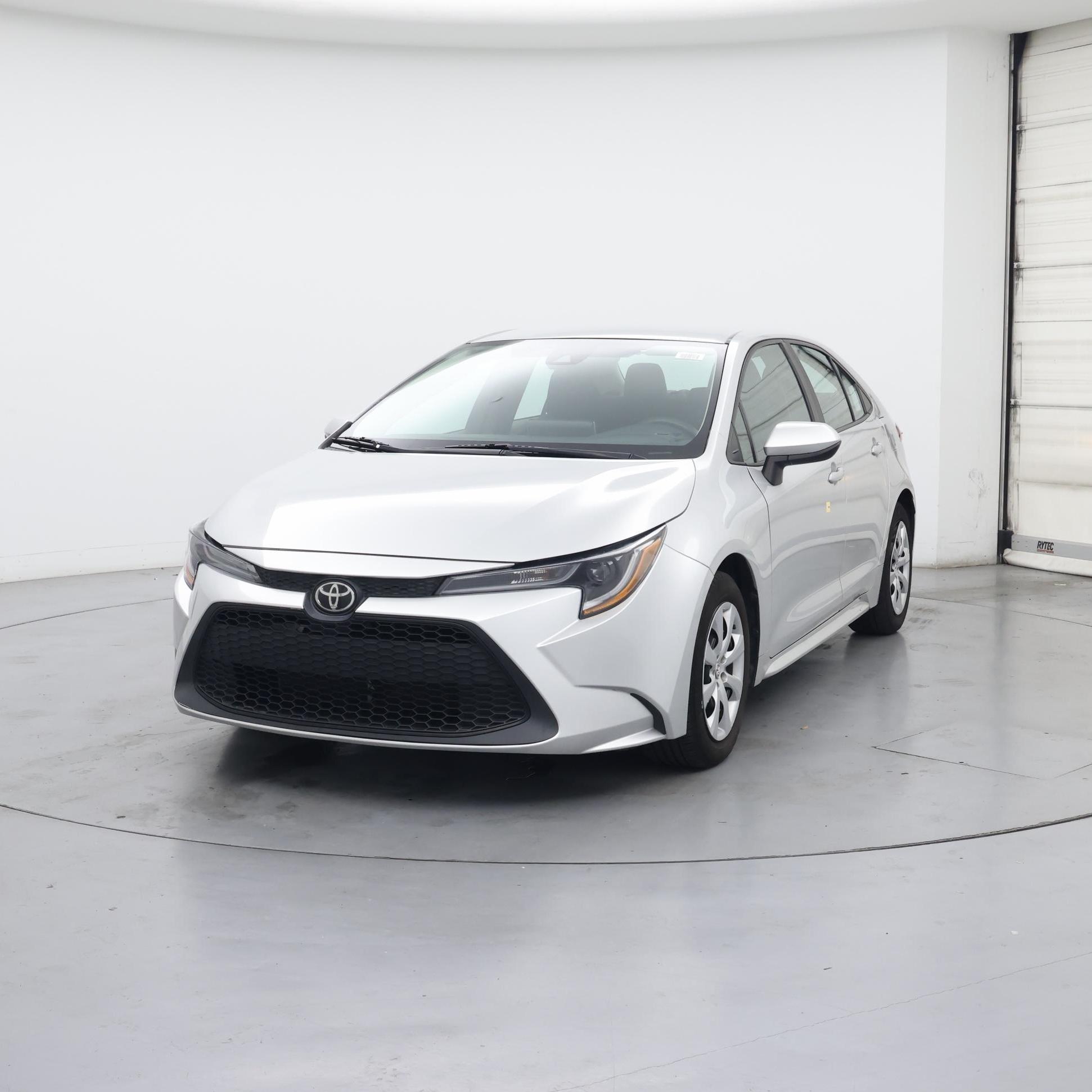 Thumbnail: 2021 Toyota Corolla - 4
