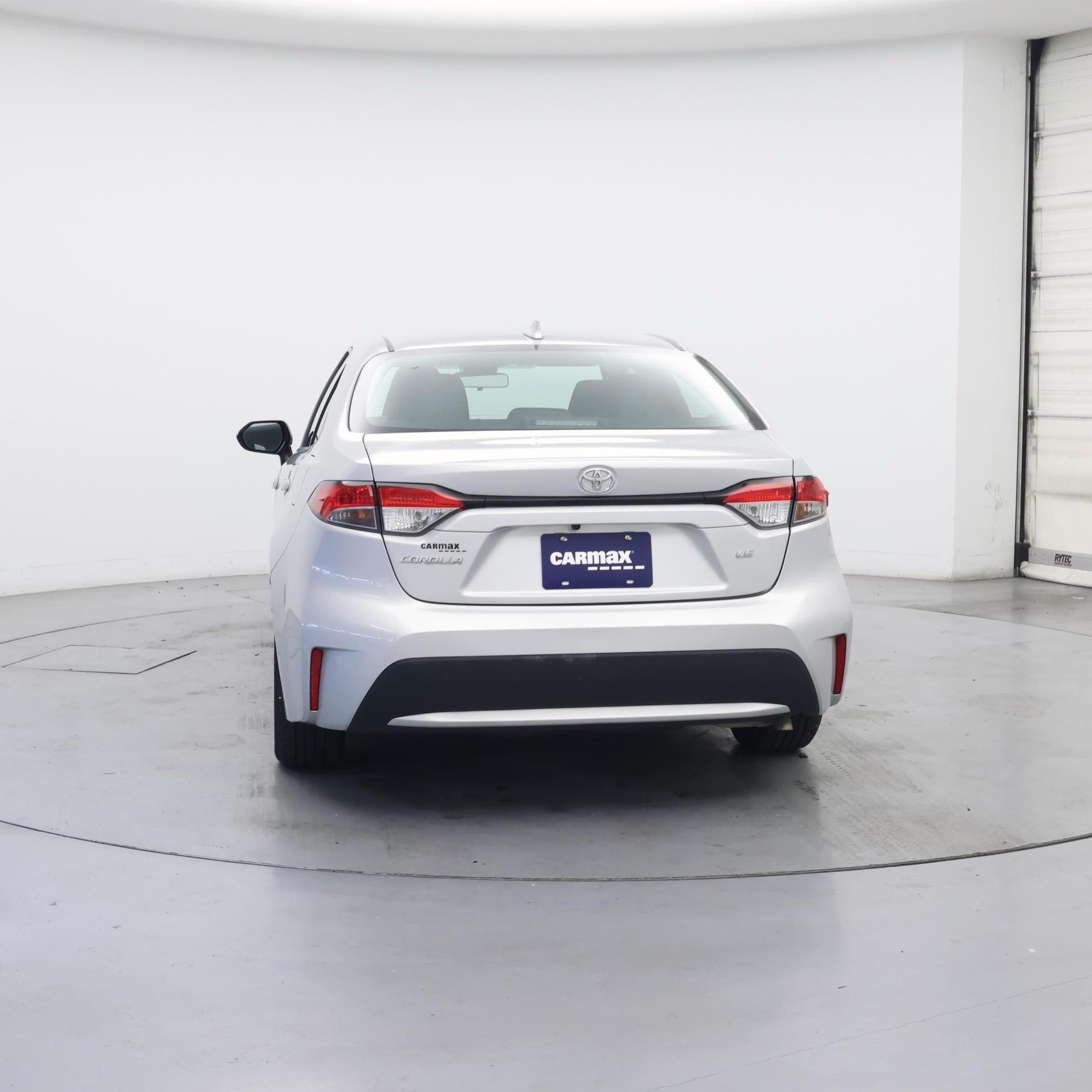 Thumbnail: 2021 Toyota Corolla - 6