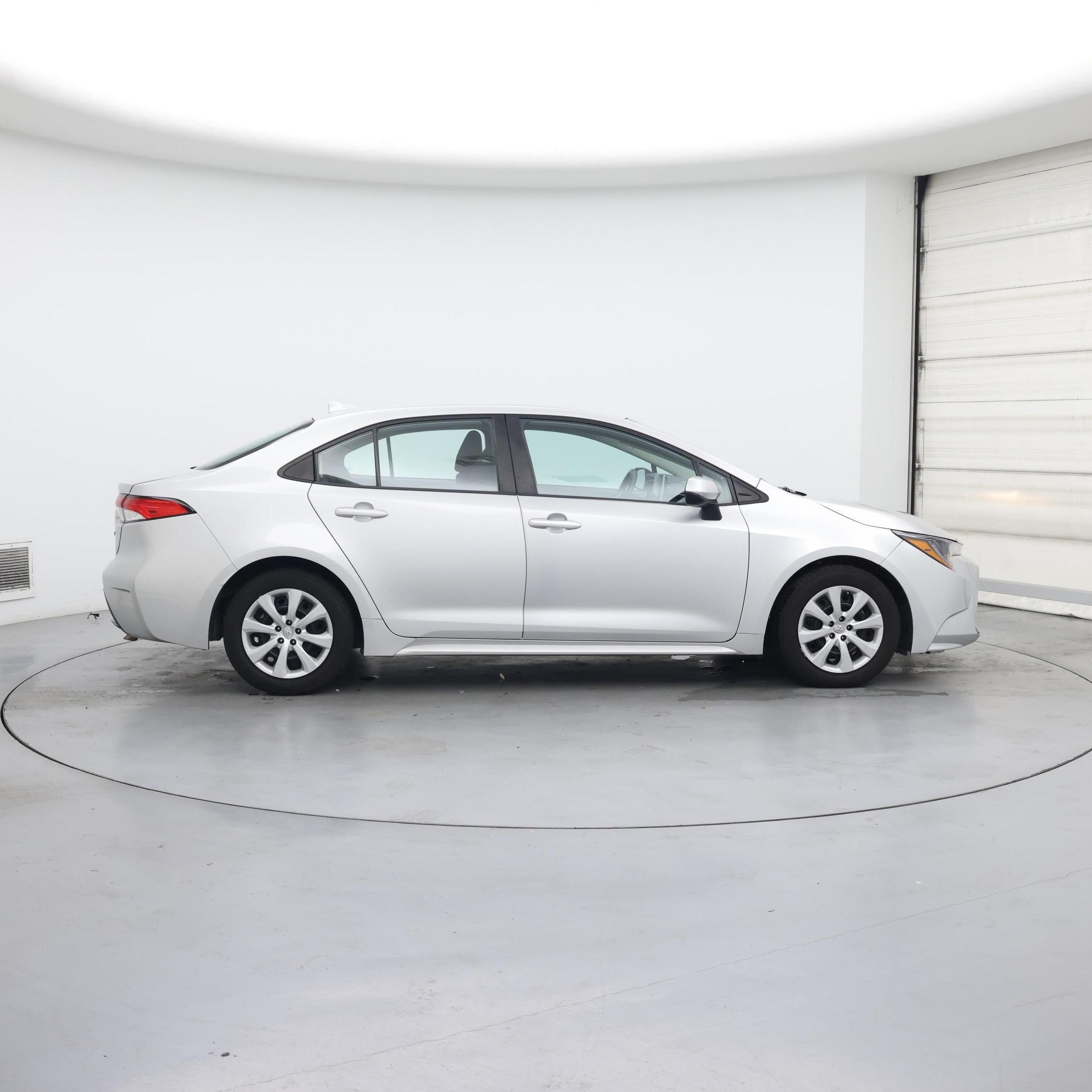 Thumbnail: 2021 Toyota Corolla - 7