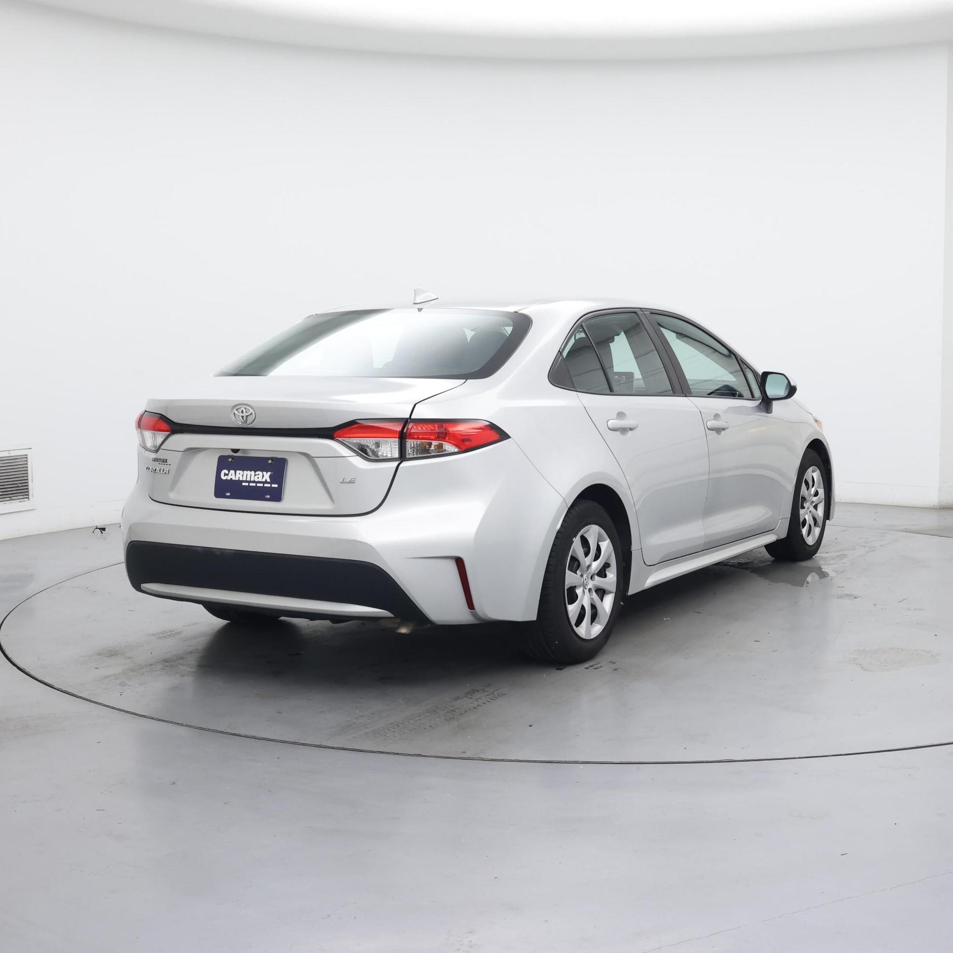 Thumbnail: 2021 Toyota Corolla - 8
