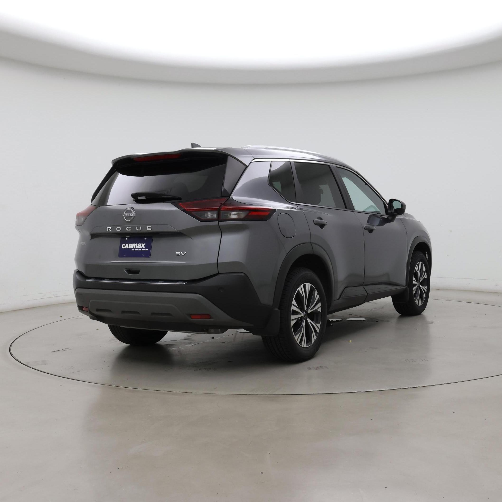 Thumbnail: 2023 Nissan Rogue - 8