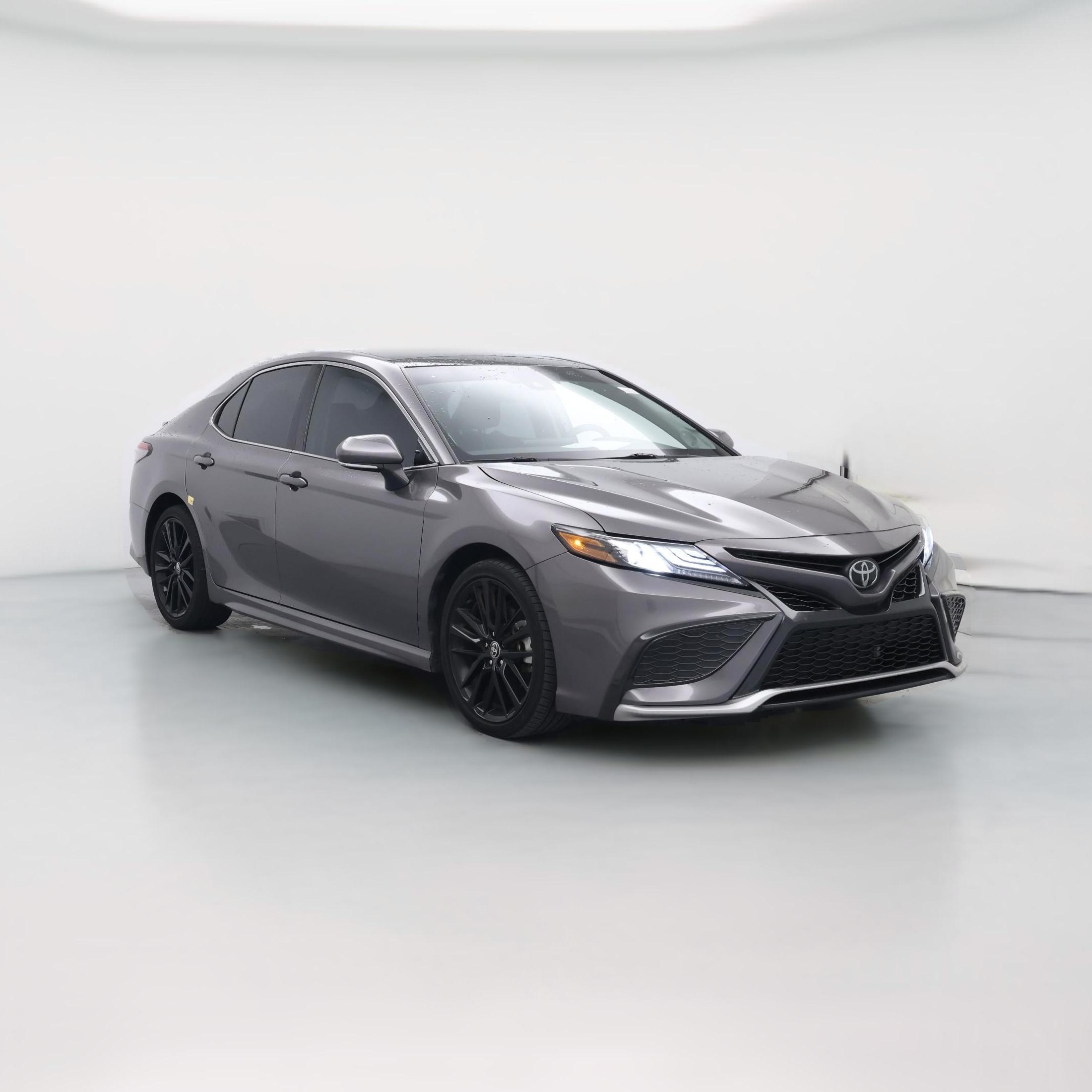Thumbnail: 2022 Toyota Camry - 1