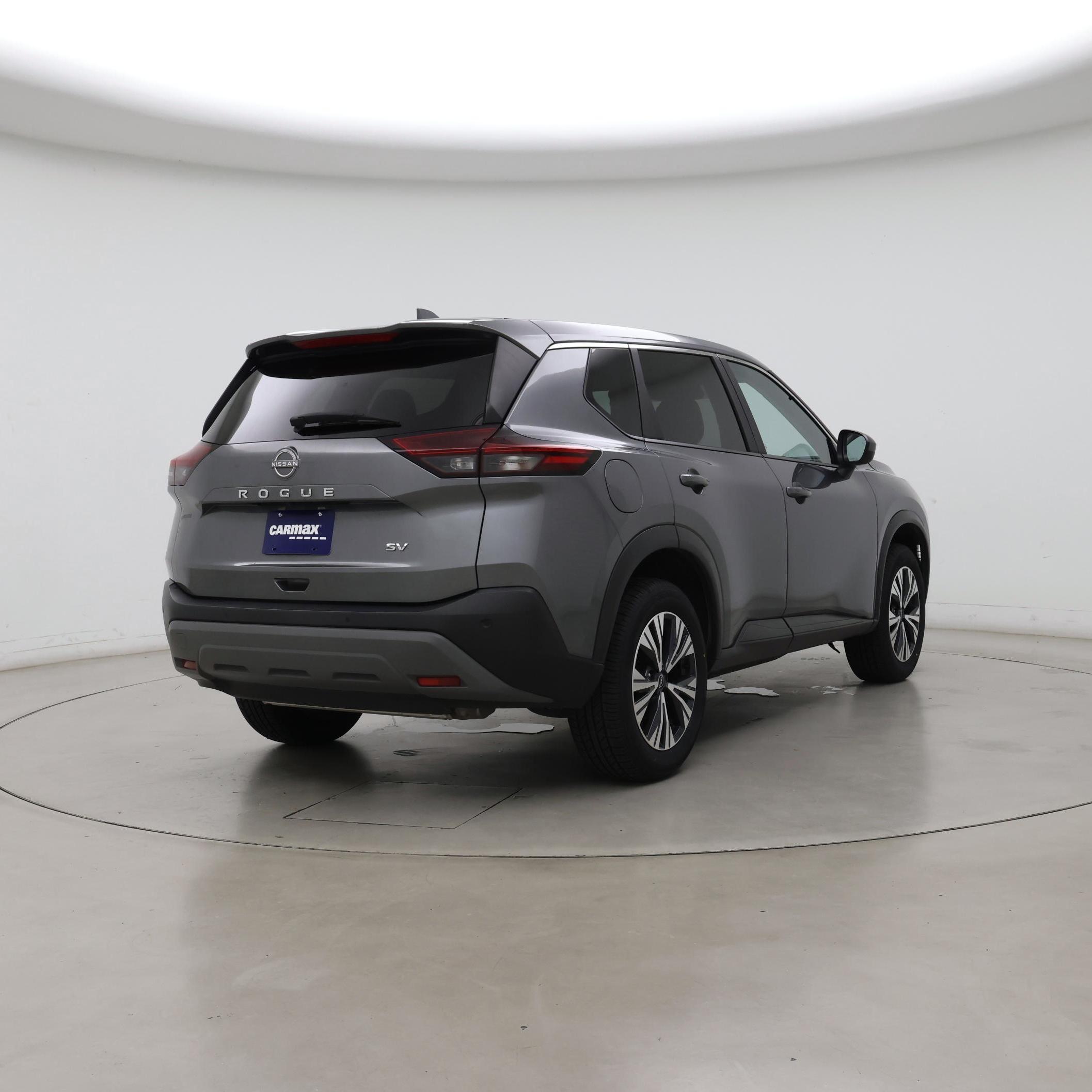 Thumbnail: 2023 Nissan Rogue - 8