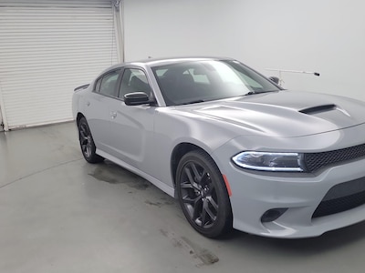 Gray 2022 Dodge Charger GT