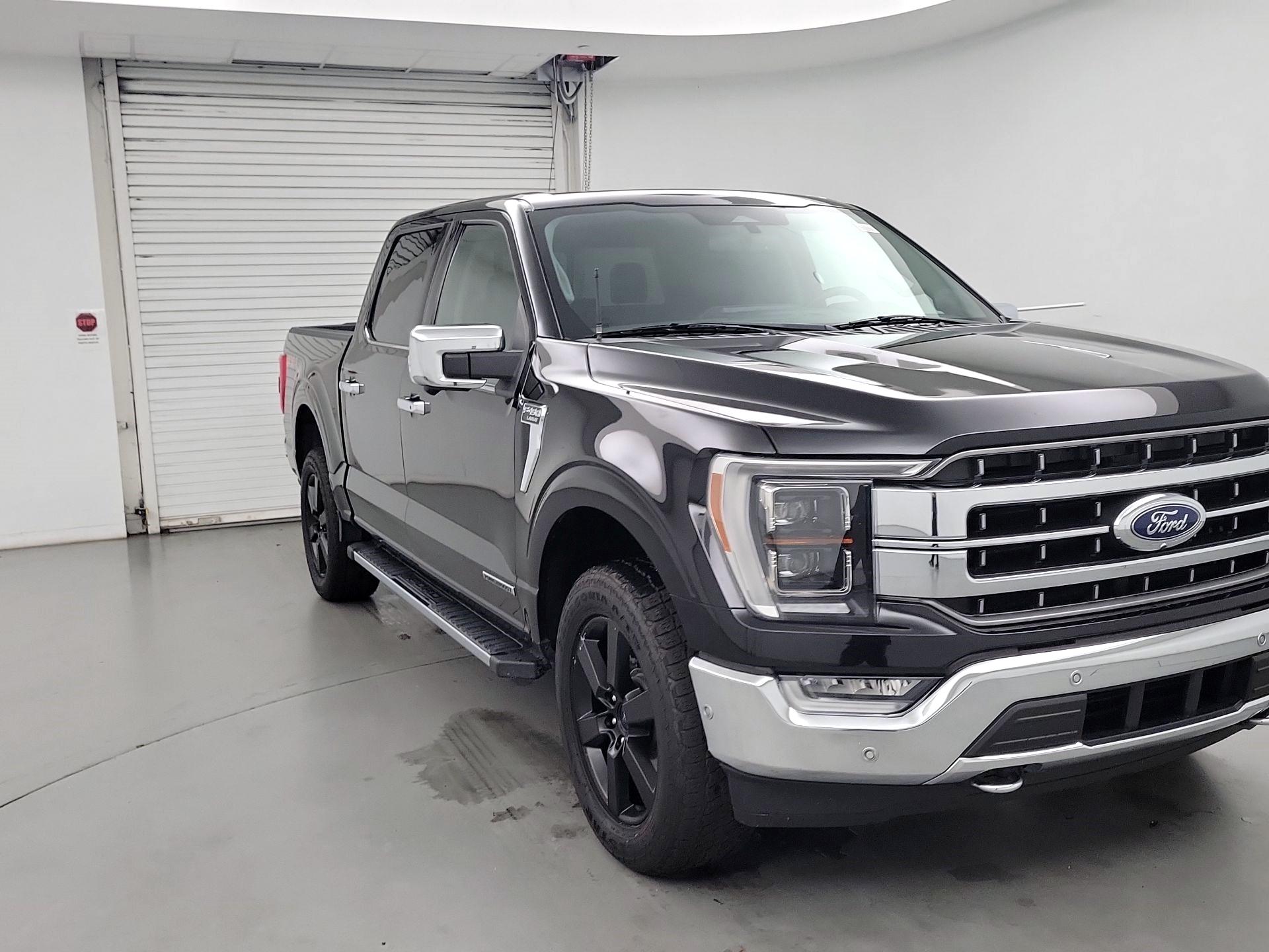Thumbnail: 2021 Ford F-150 - 1