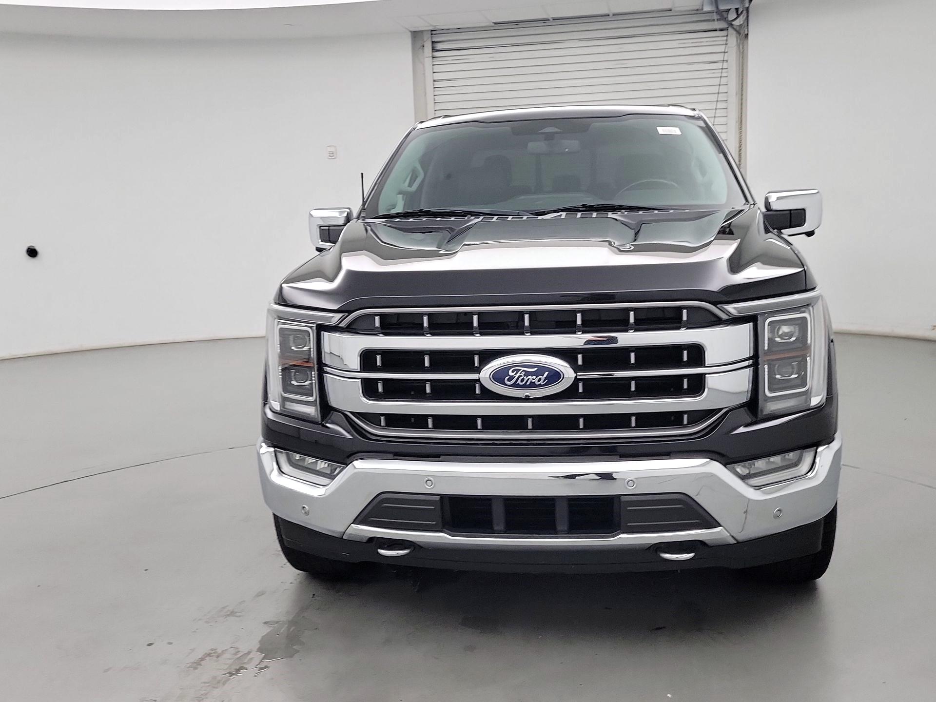 Thumbnail: 2021 Ford F-150 - 2