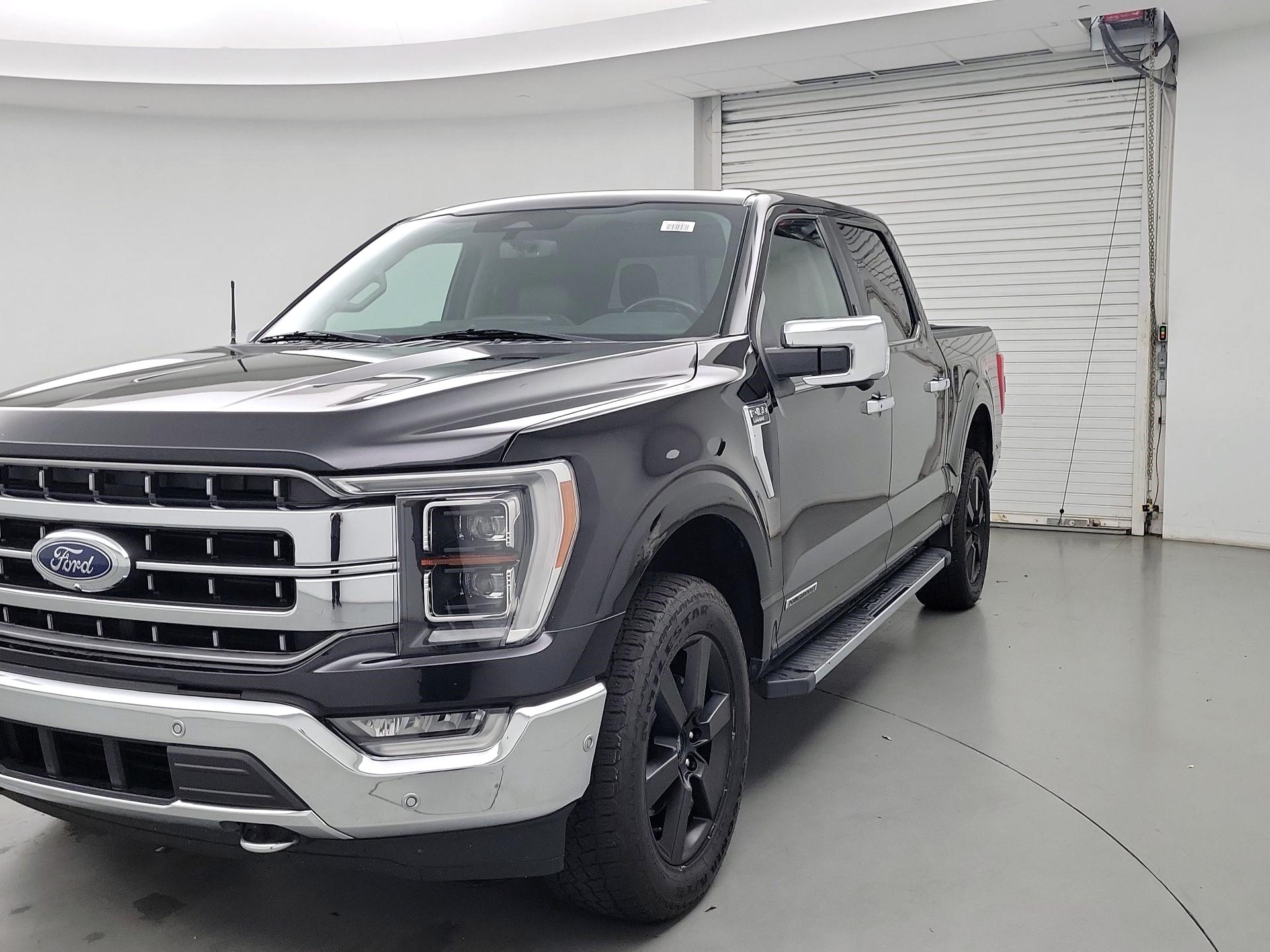 Thumbnail: 2021 Ford F-150 - 3