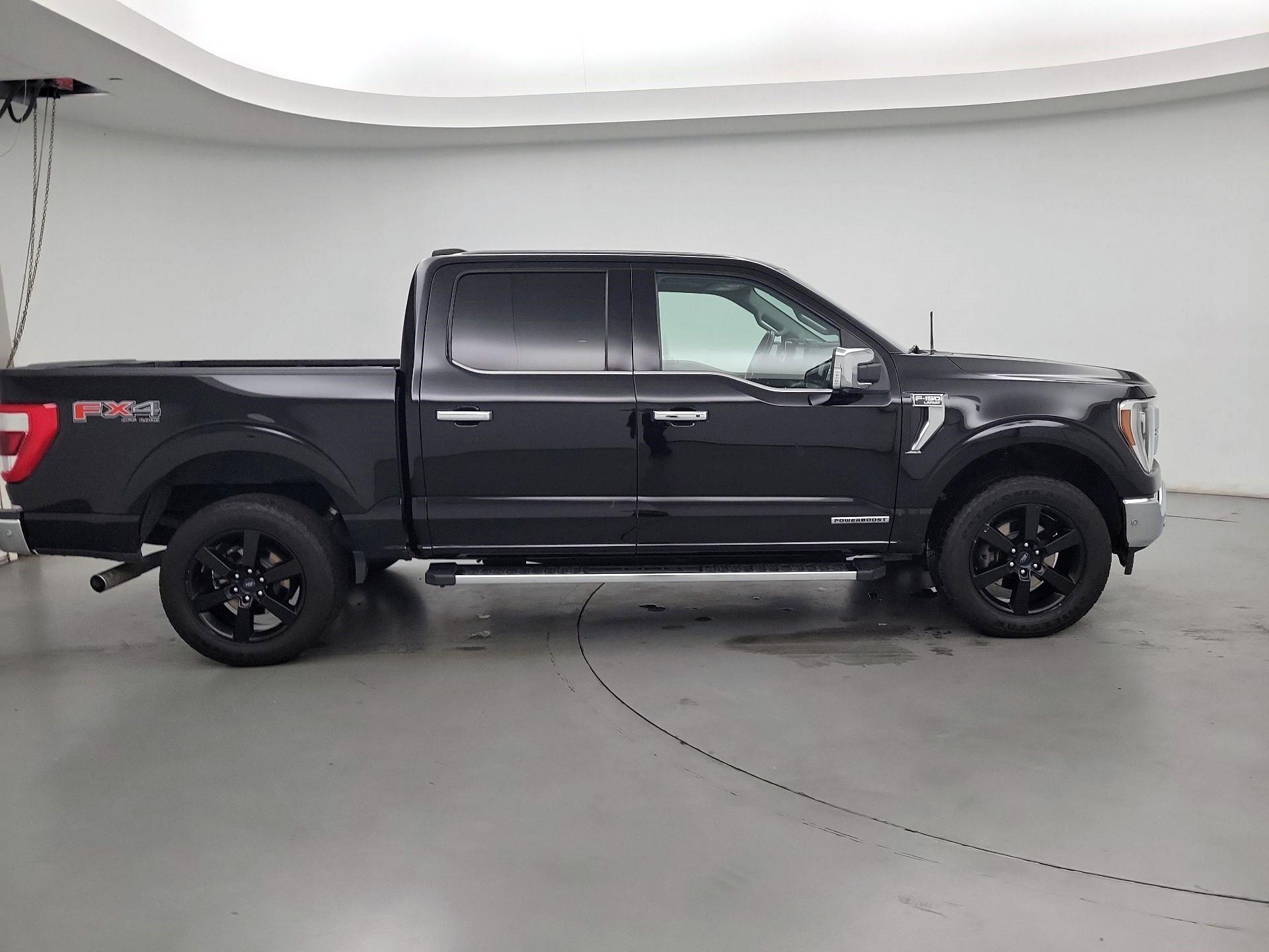 Thumbnail: 2021 Ford F-150 - 4