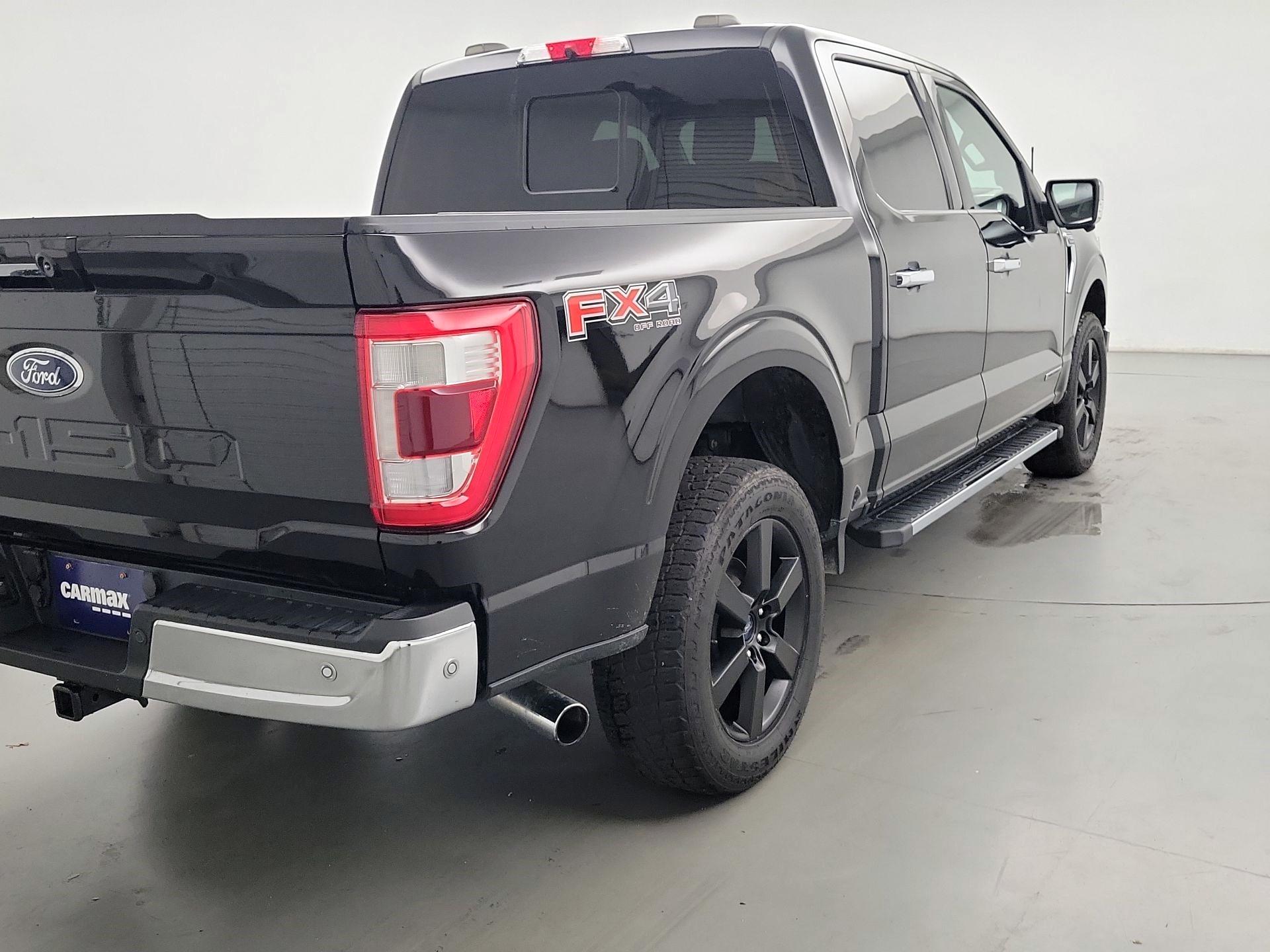 Thumbnail: 2021 Ford F-150 - 5
