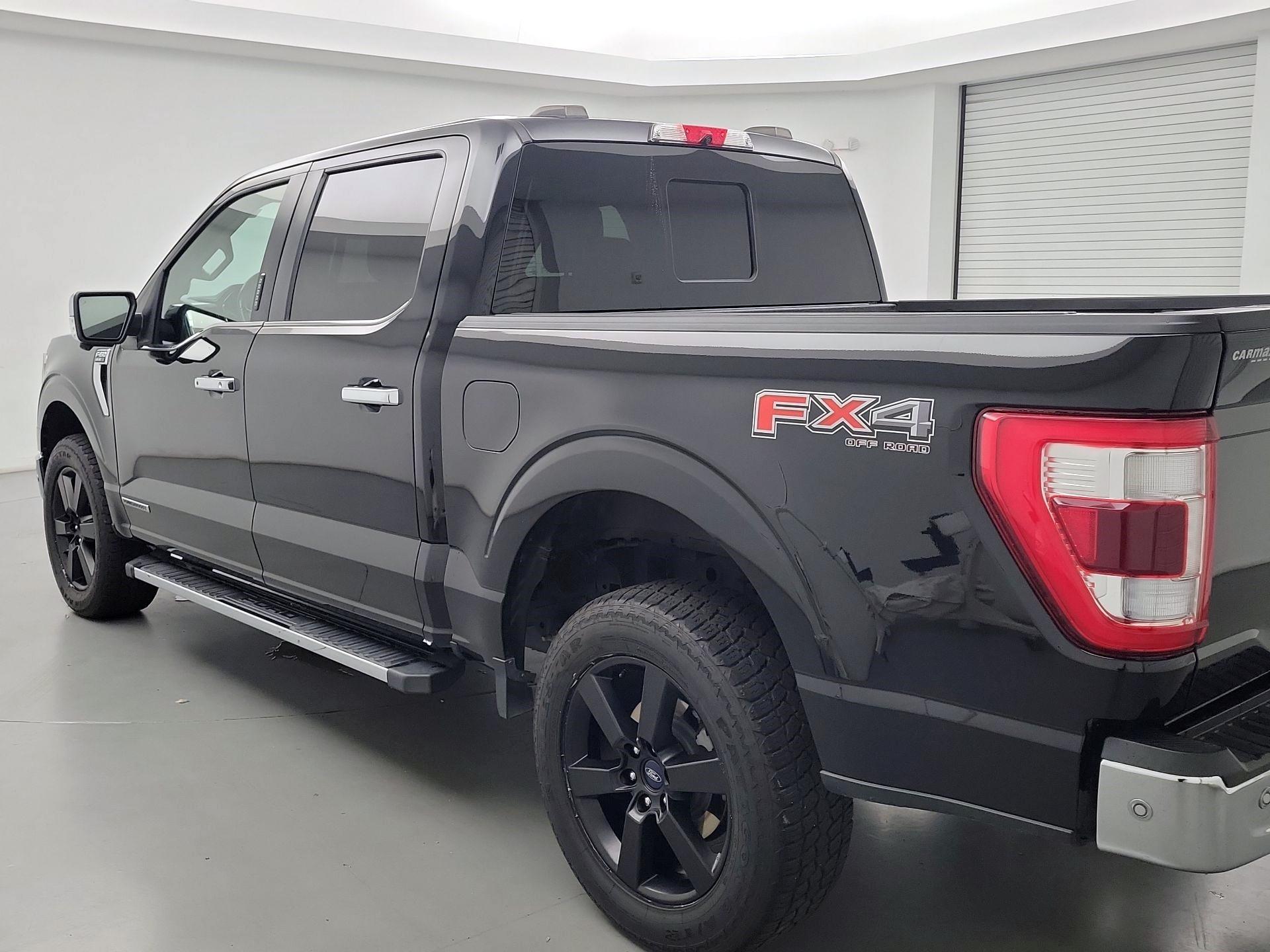 Thumbnail: 2021 Ford F-150 - 7