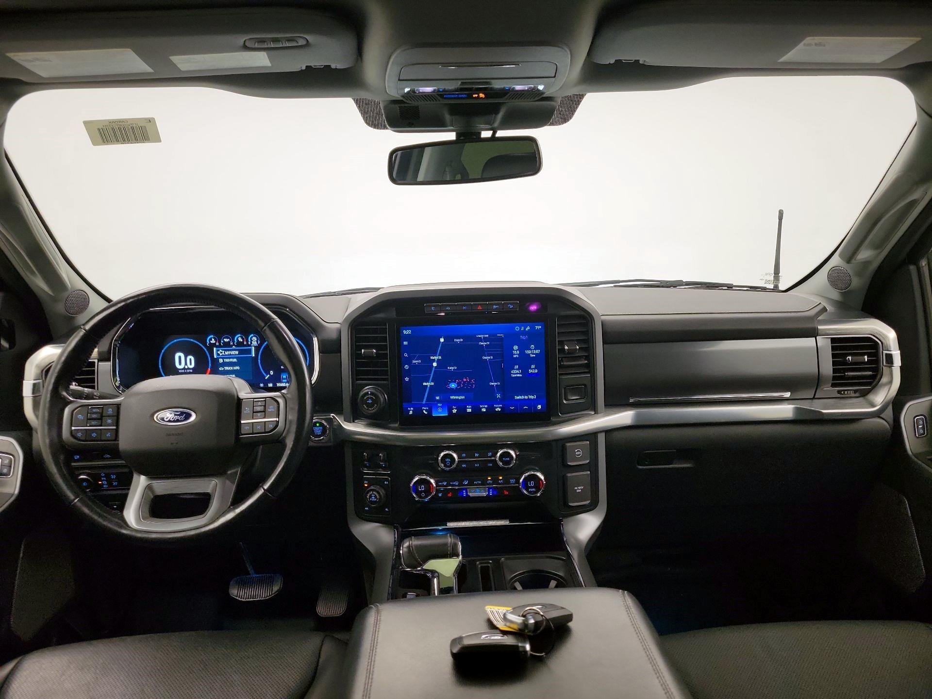 Thumbnail: 2021 Ford F-150 - 8