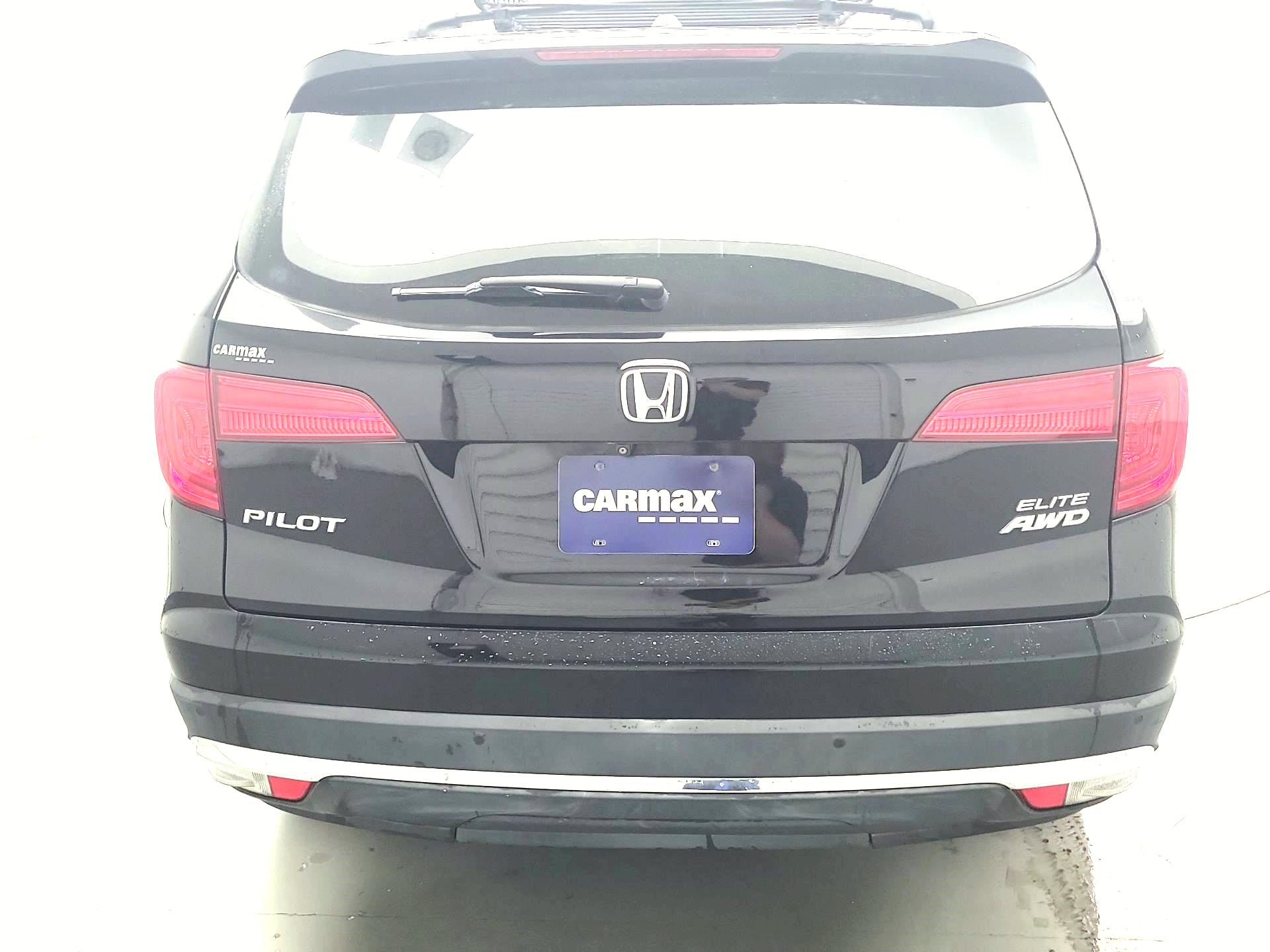 Thumbnail: 2017 Honda Pilot - 6