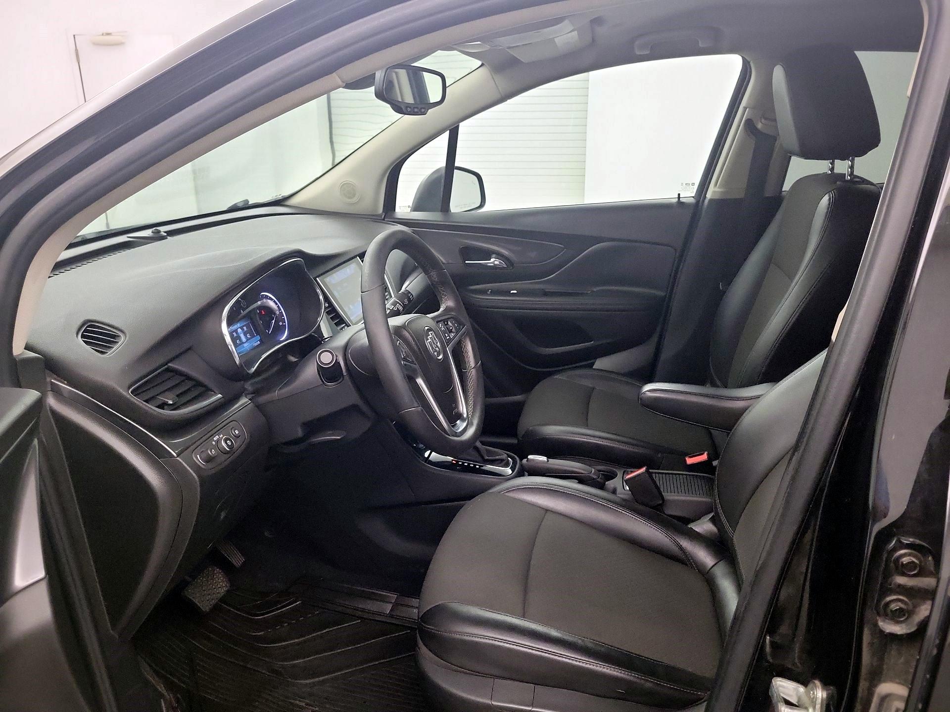 Thumbnail: 2018 Buick Encore - 9