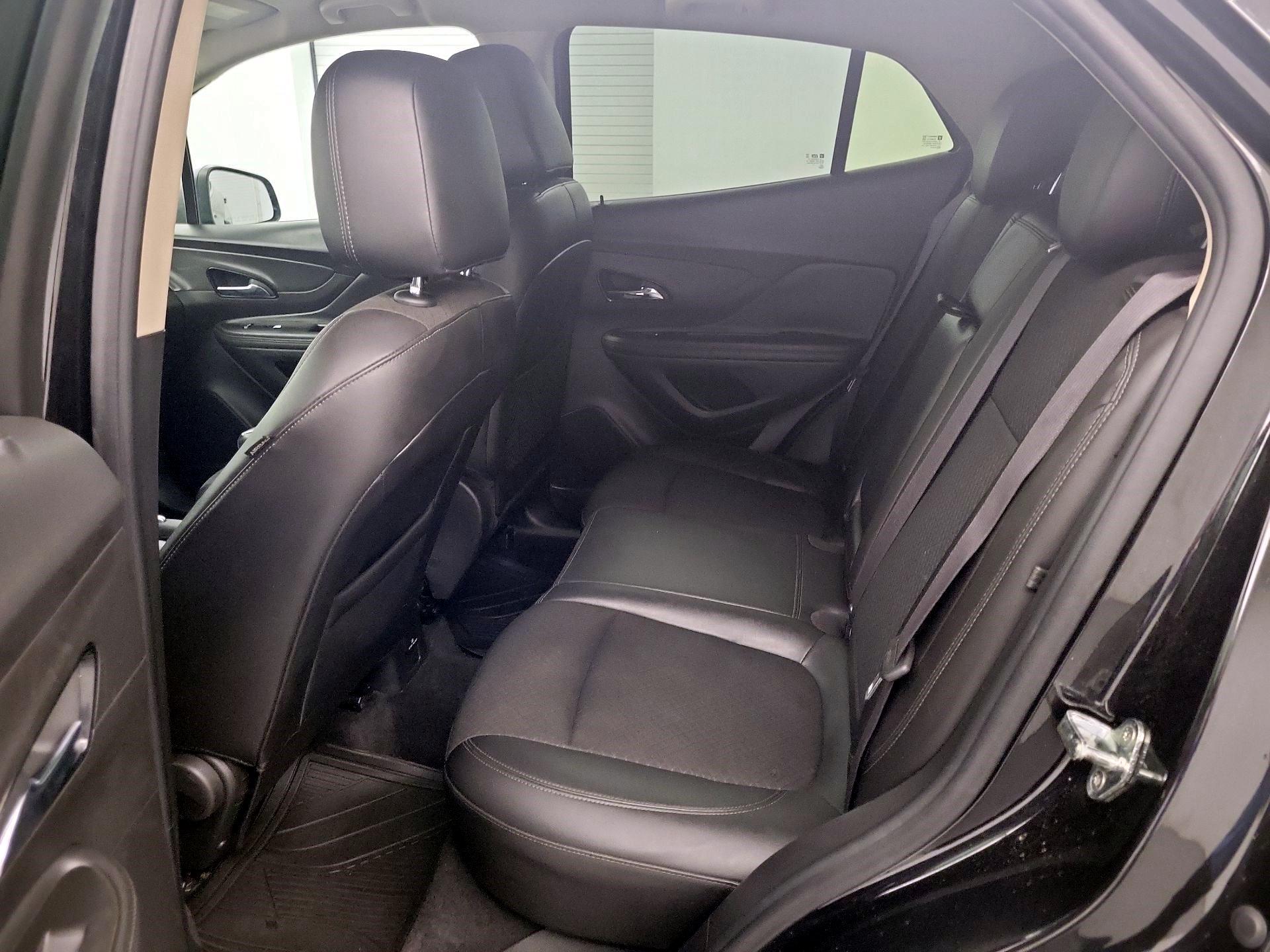 Thumbnail: 2018 Buick Encore - 17