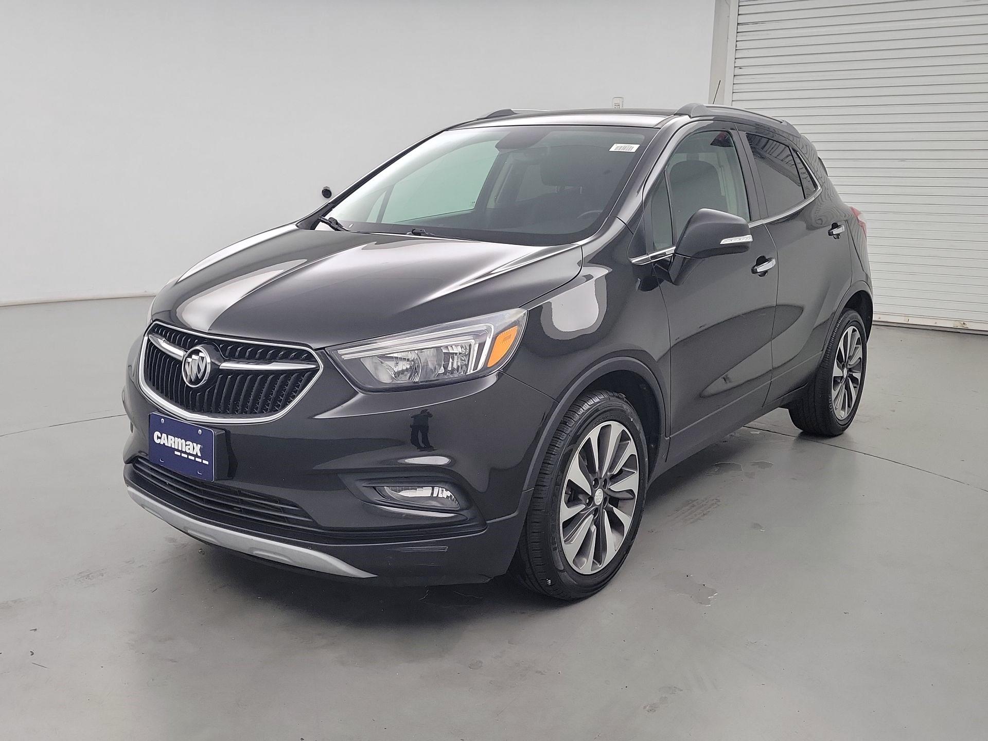 Thumbnail: 2018 Buick Encore - 3