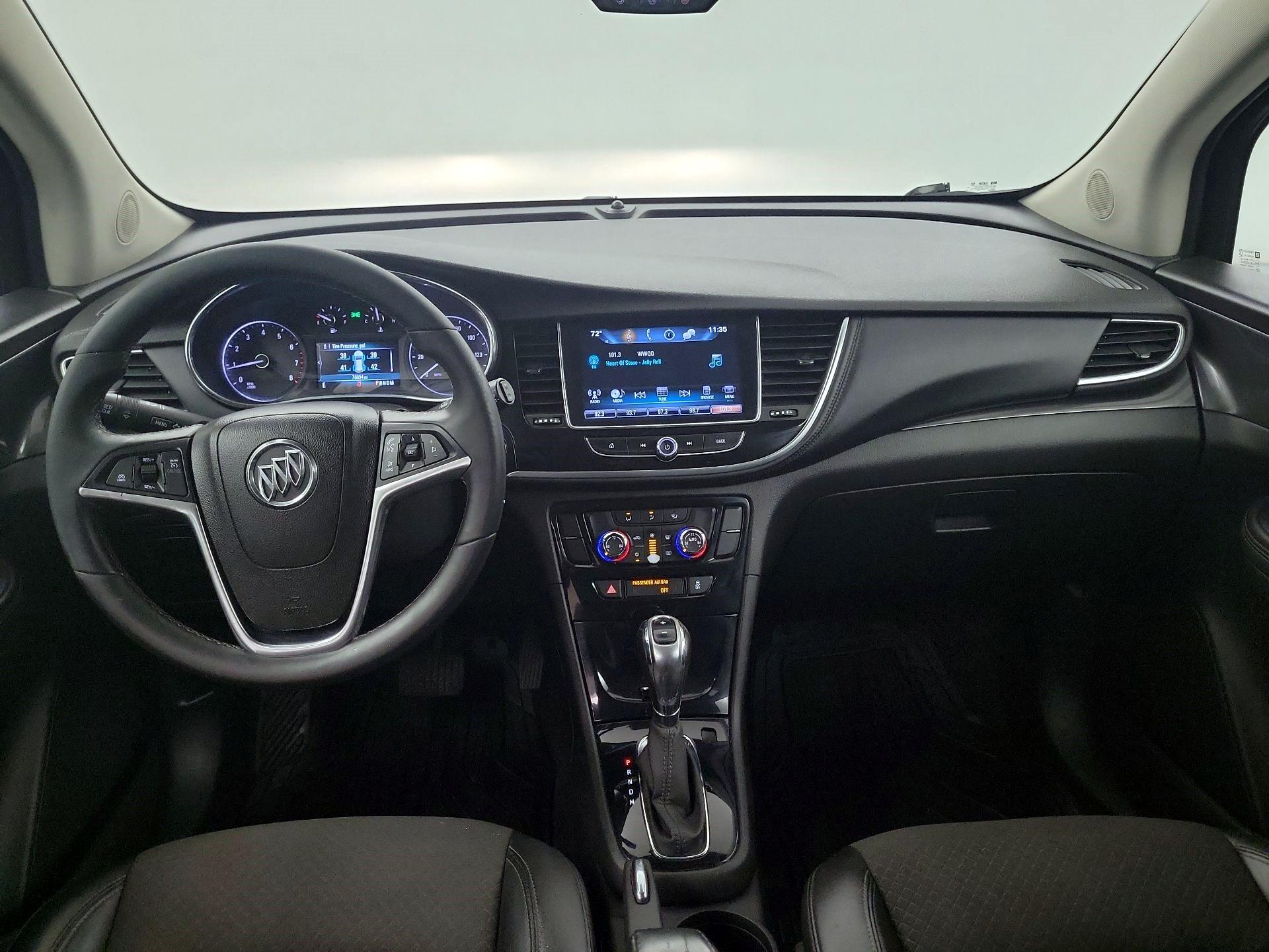 Thumbnail: 2018 Buick Encore - 8