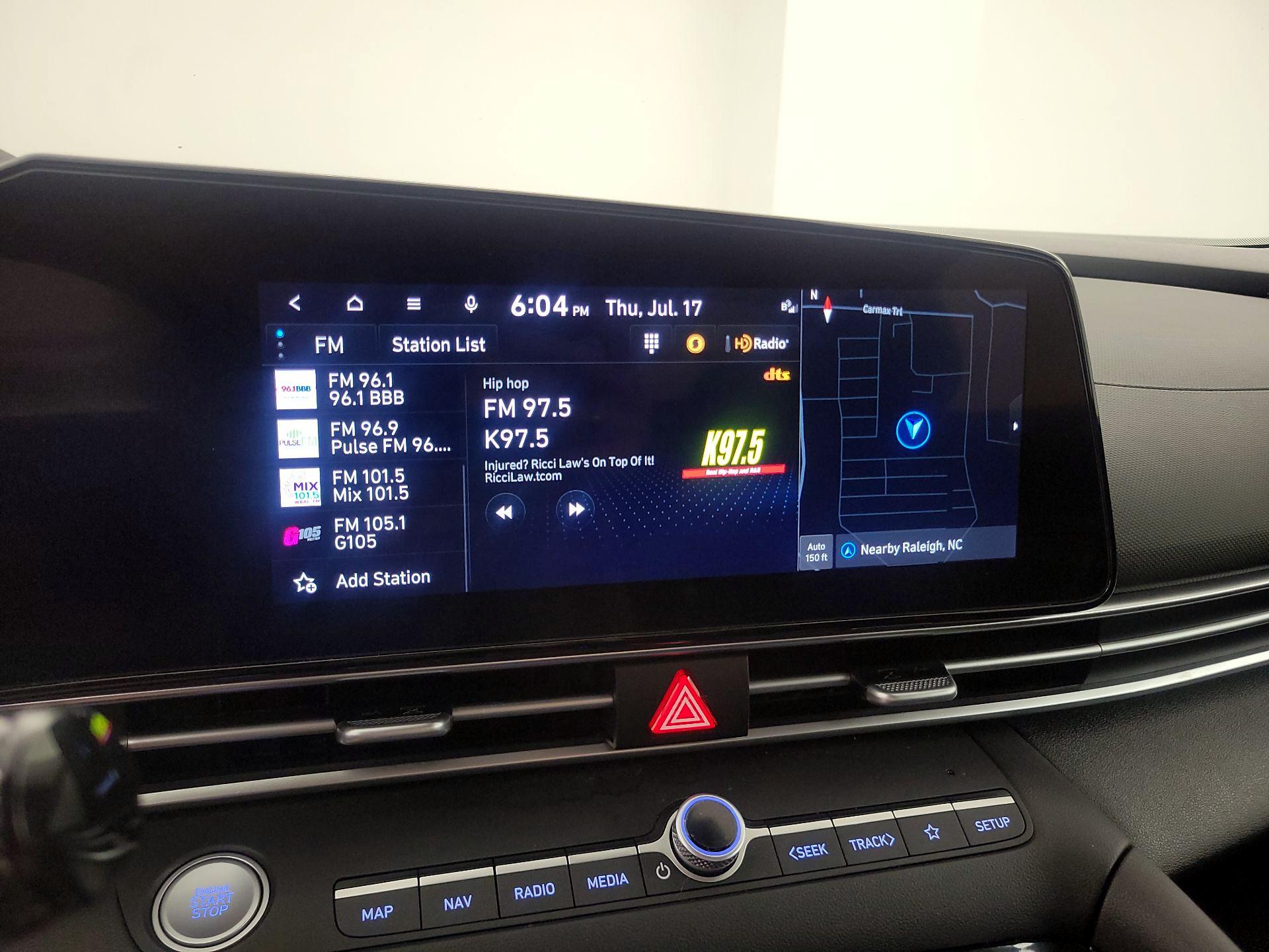 Thumbnail: 2023 Hyundai Elantra - 16