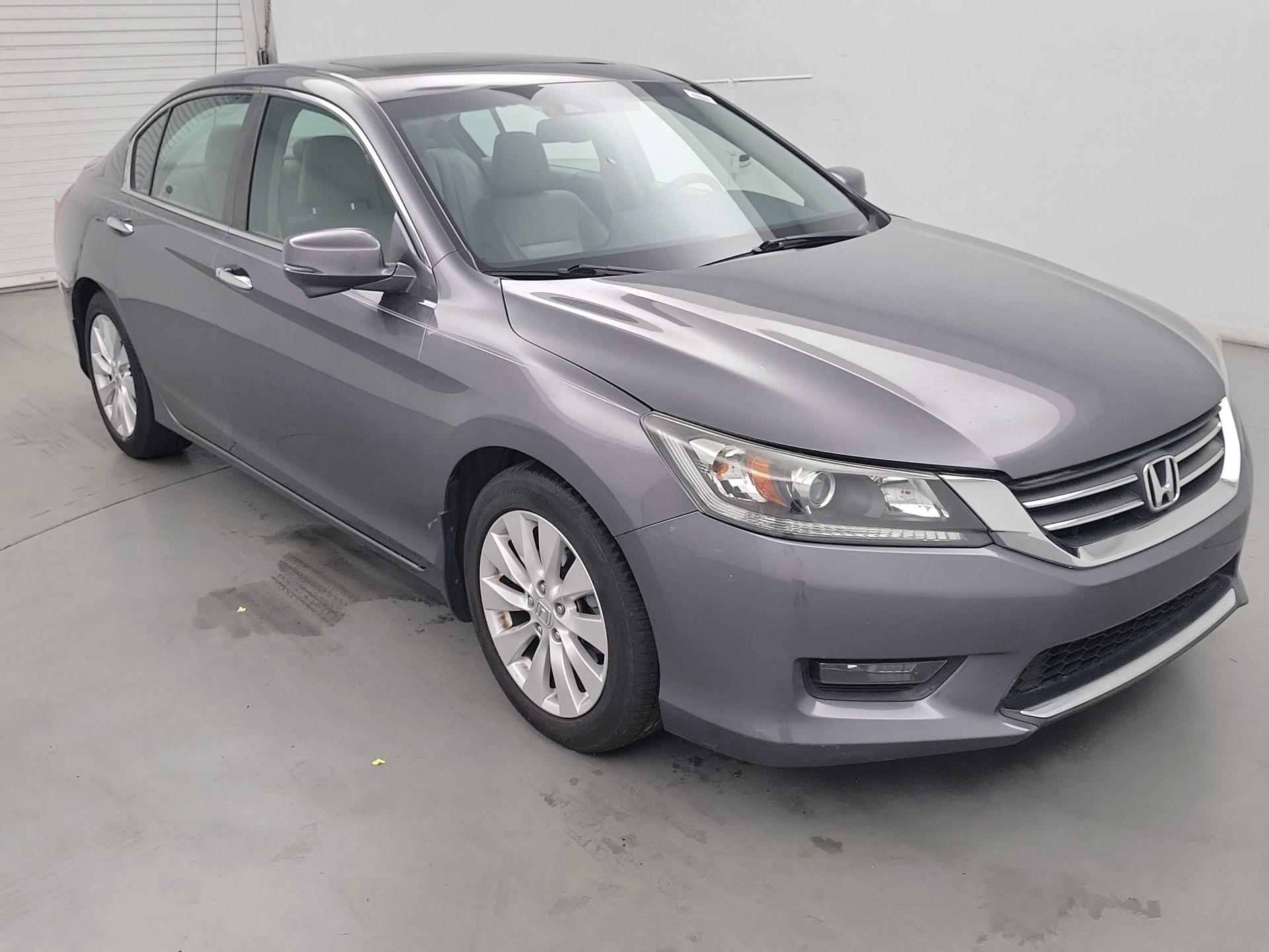 Thumbnail: 2014 Honda Accord - 1