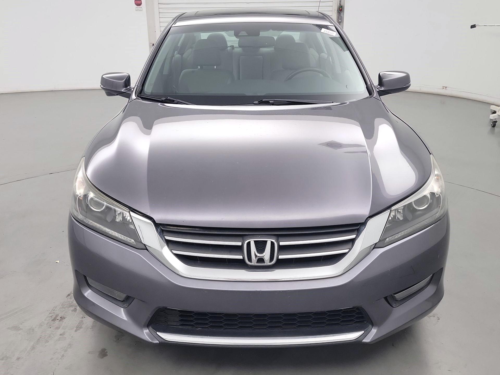 Thumbnail: 2014 Honda Accord - 2