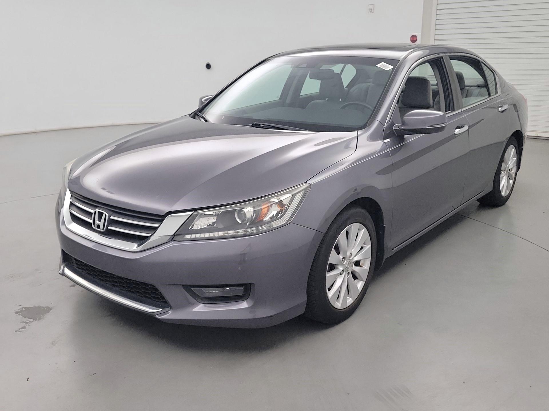Thumbnail: 2014 Honda Accord - 3