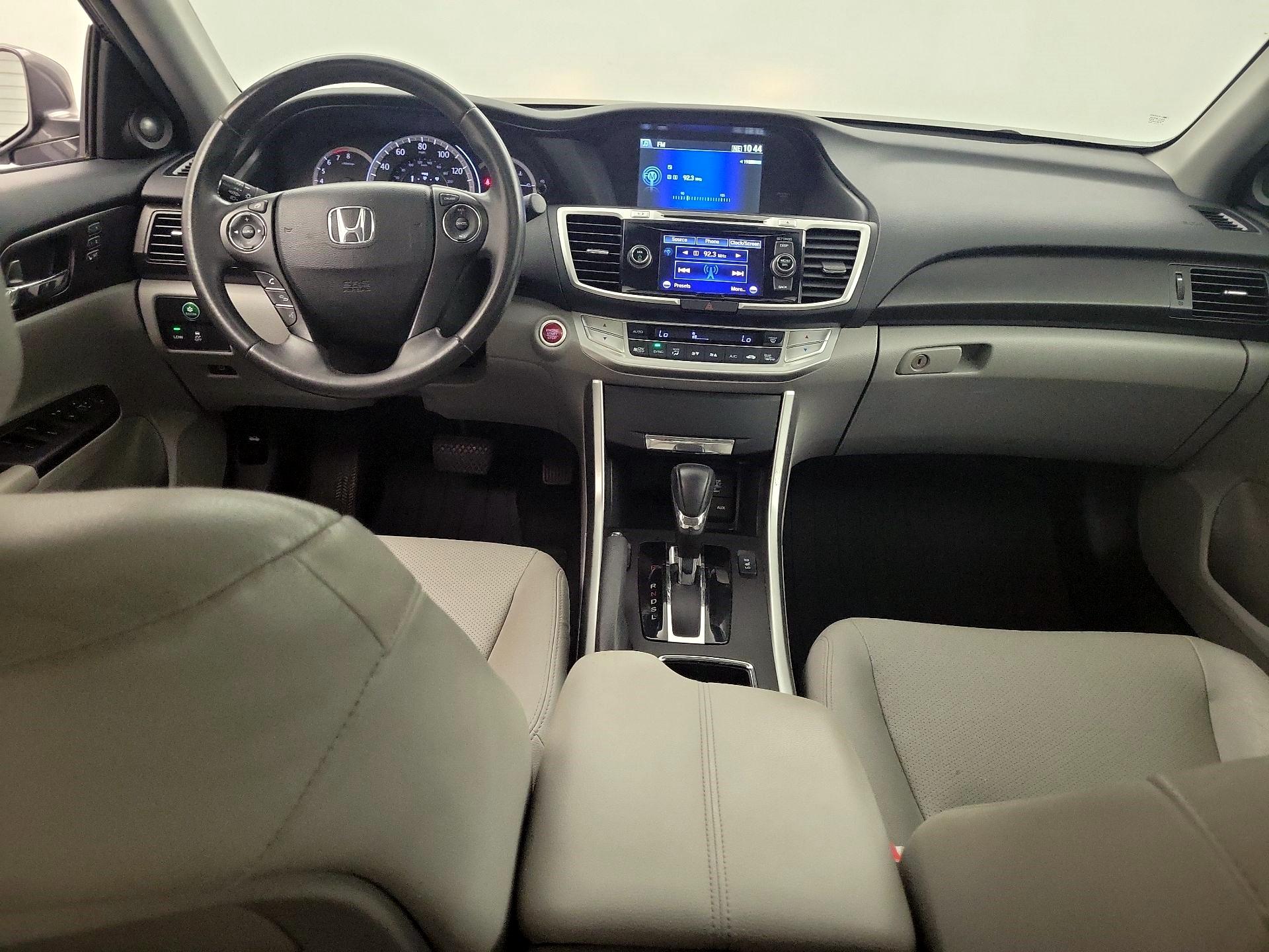 Thumbnail: 2014 Honda Accord - 8